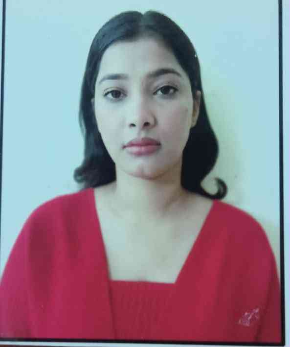 Reshma Siddique