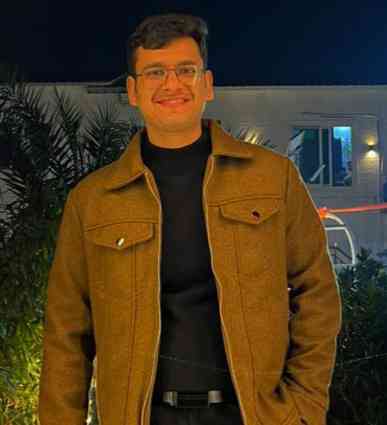 Reyansh Mahajan