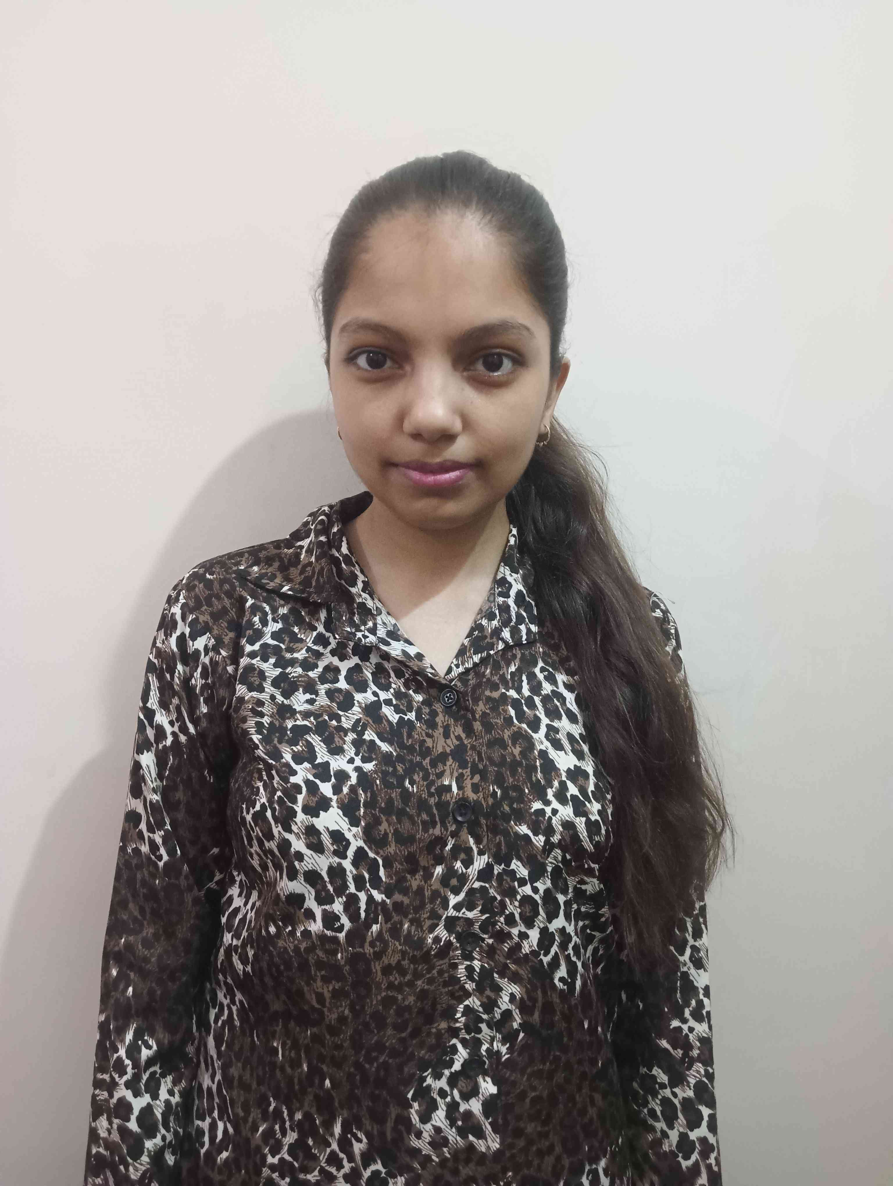 Ridima Sharma