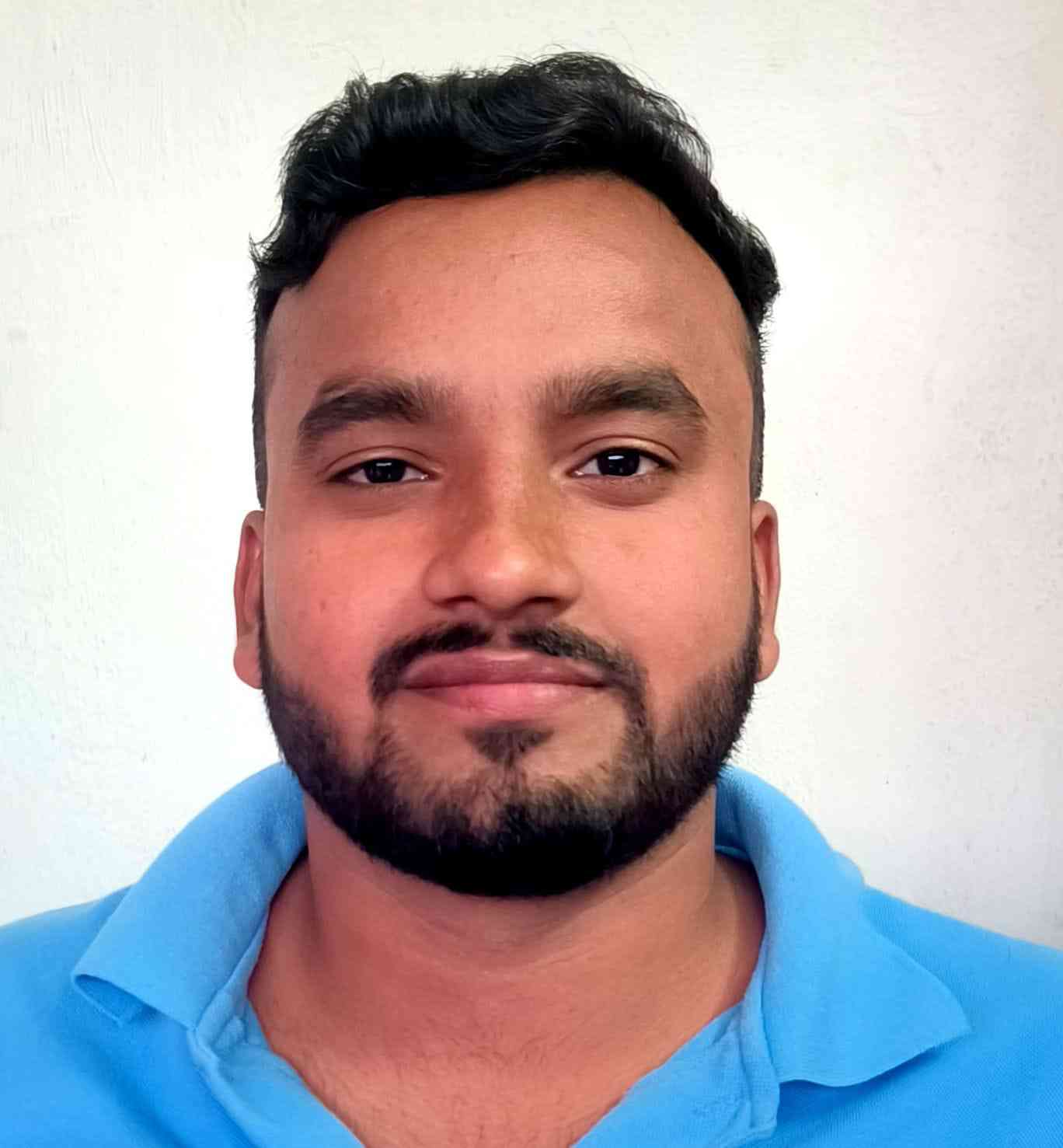 Rishabh Pandey