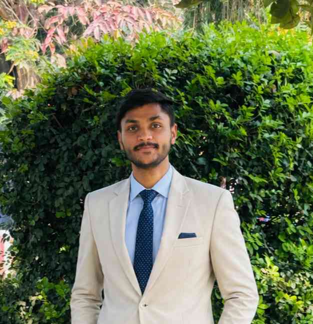 Rishabh Shakya