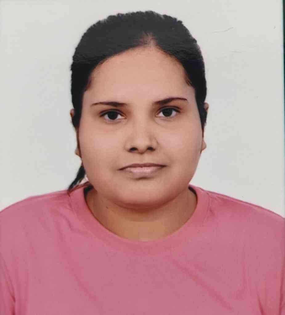 RISHIKA JAIN