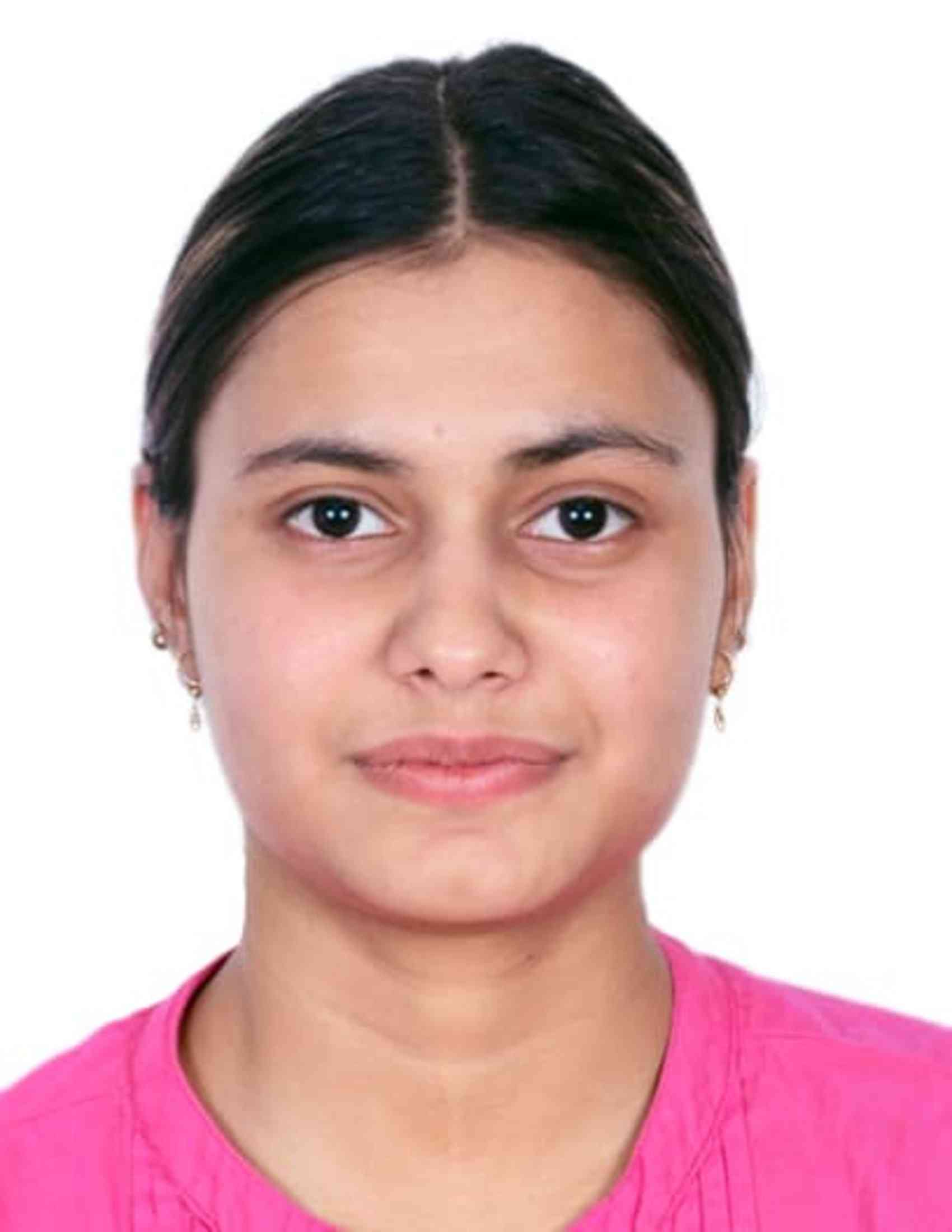 Rishita Chaurasia