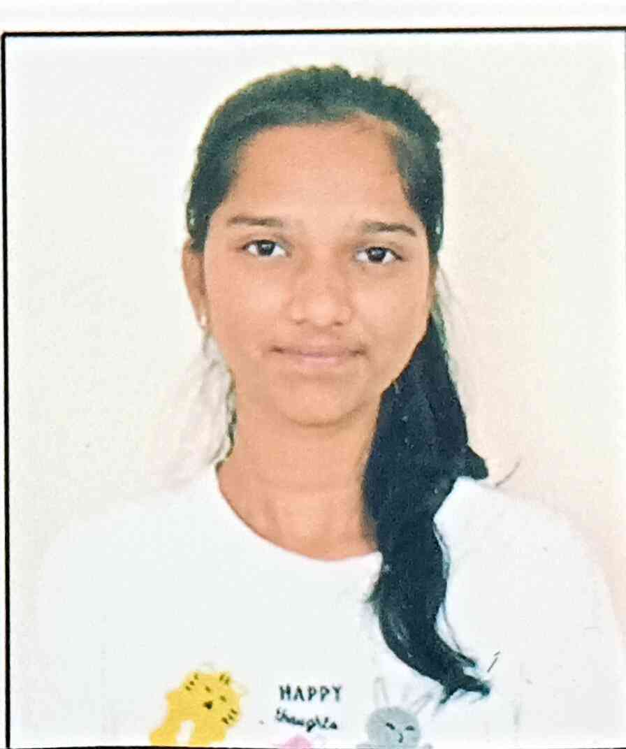 Rishitha Chinthakindhi
