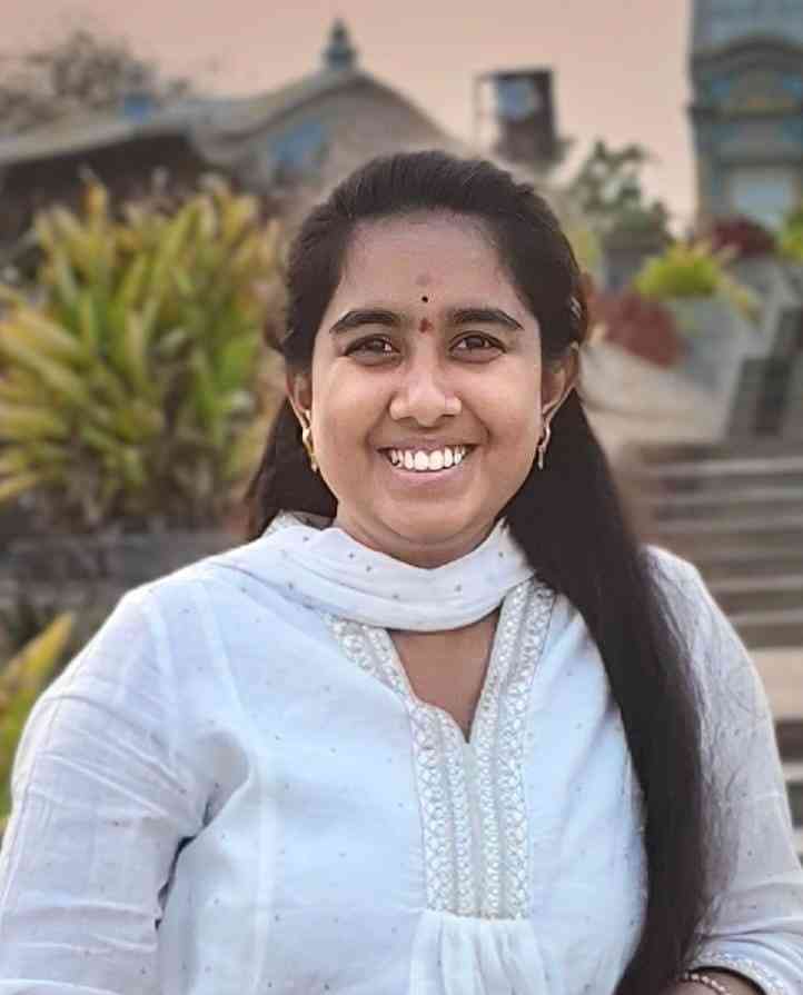 Rishitha kovela