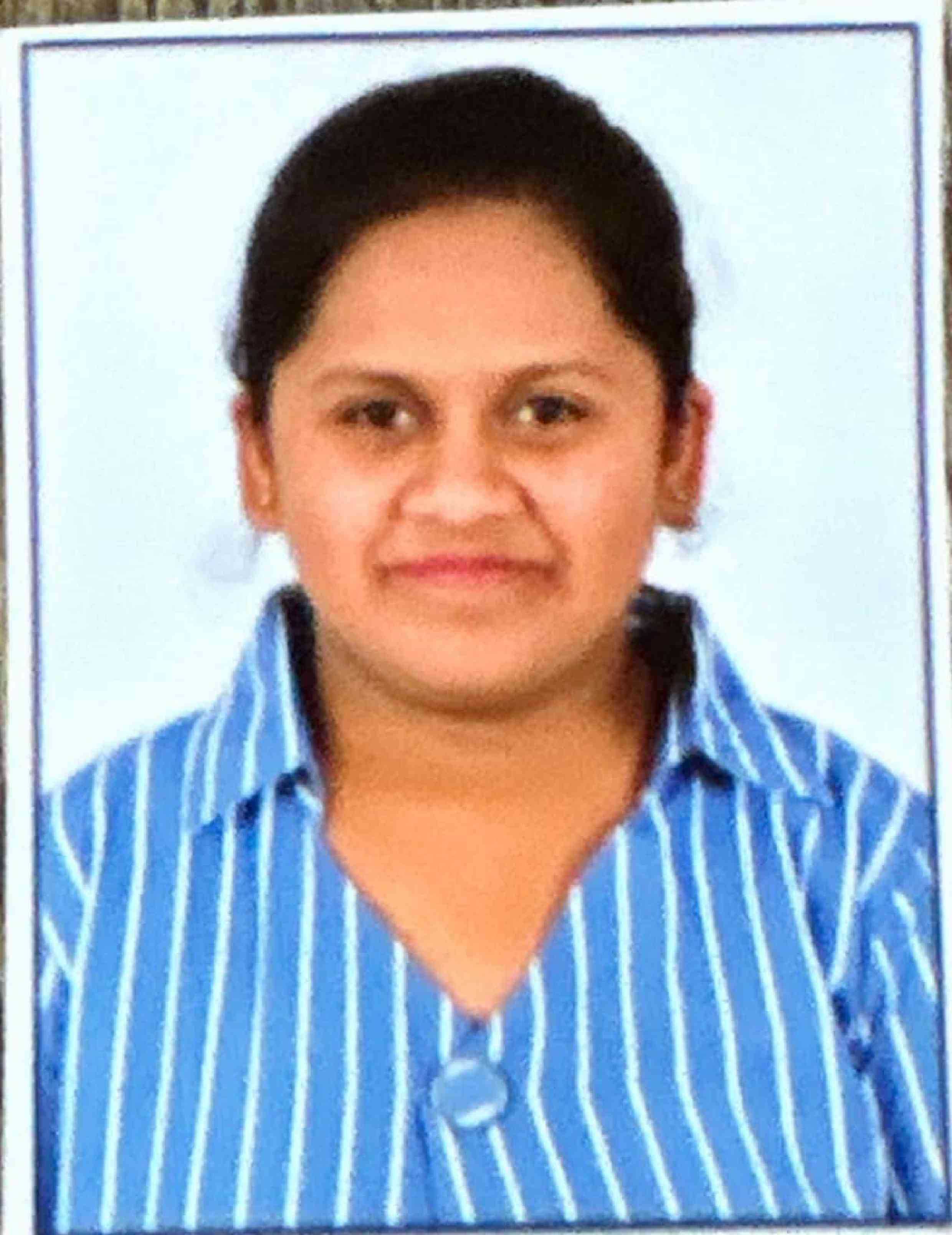 Gattu Rishmitha Reddy