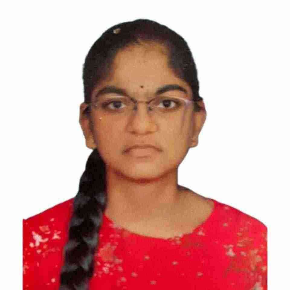 Dyapa Rithika Reddy