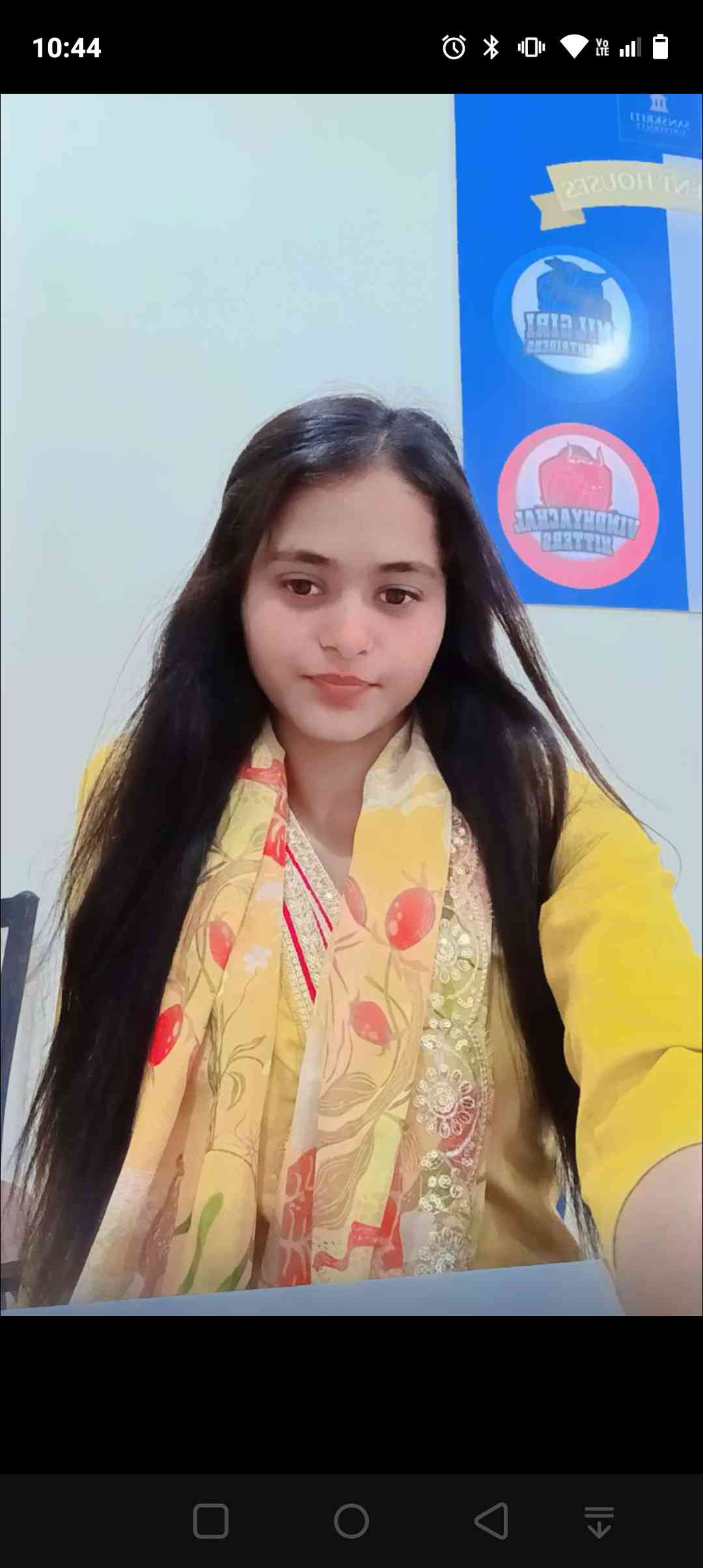 Ritu chaudhary