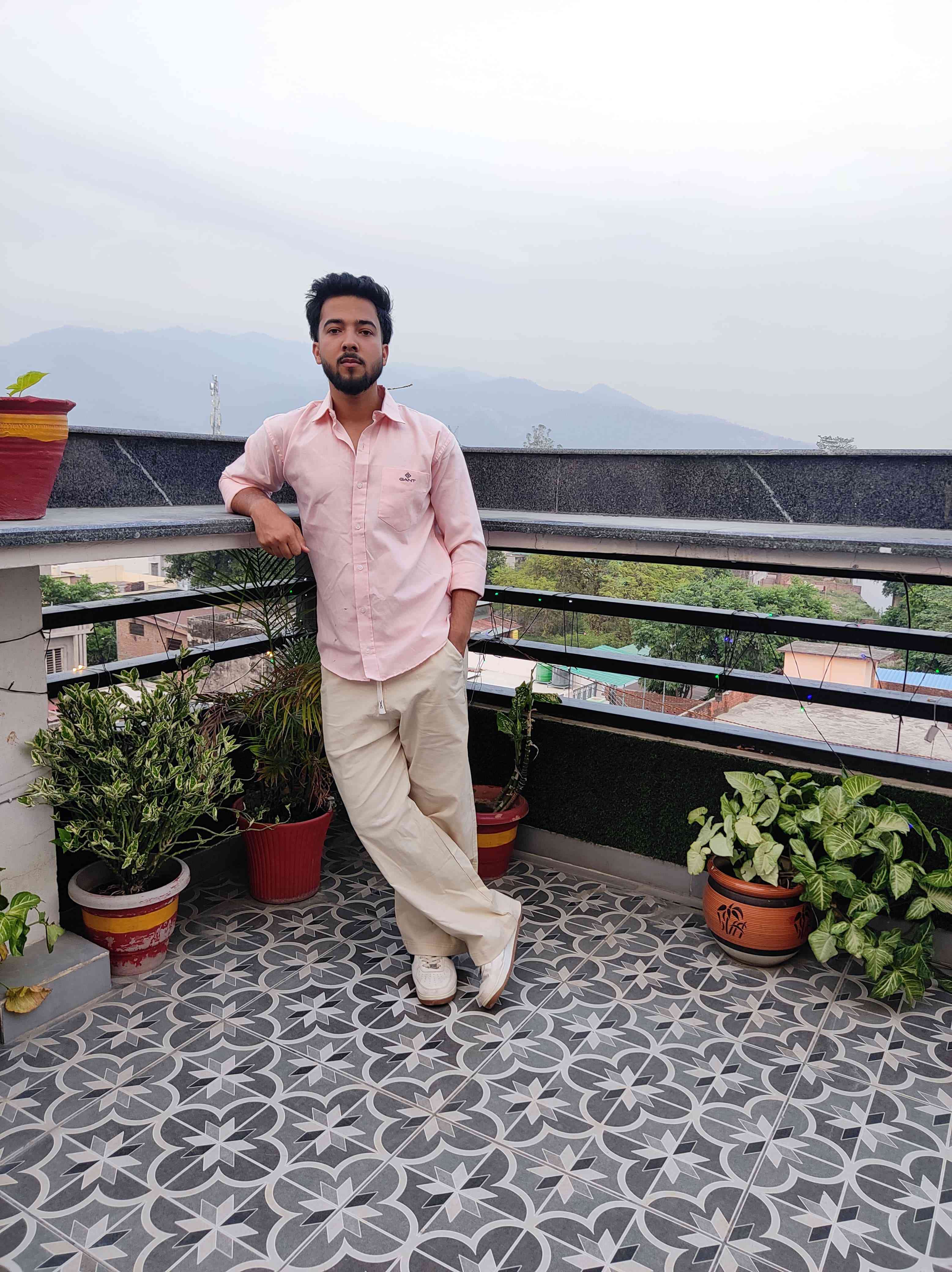 Rituraj Kalkhudiya