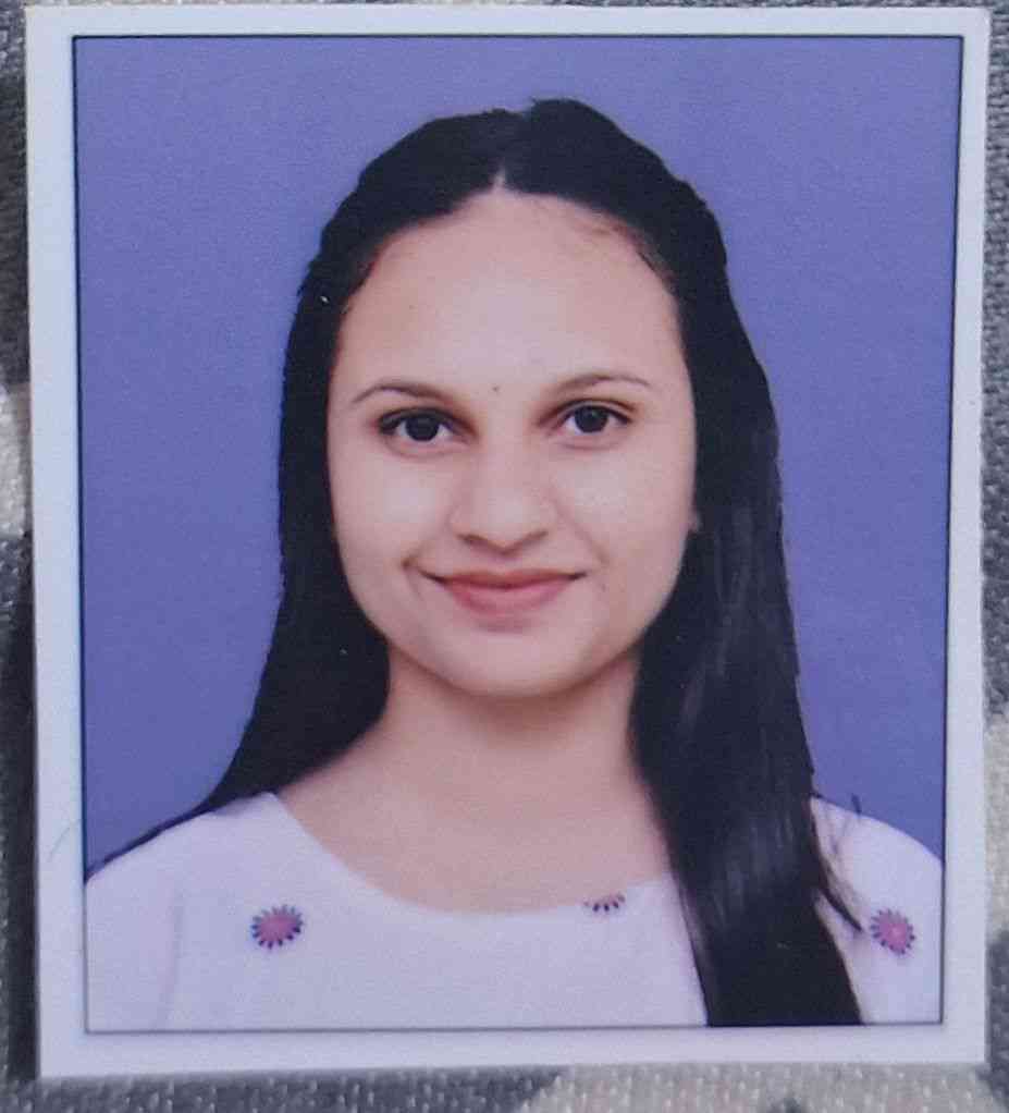 Riya vinay gawande
