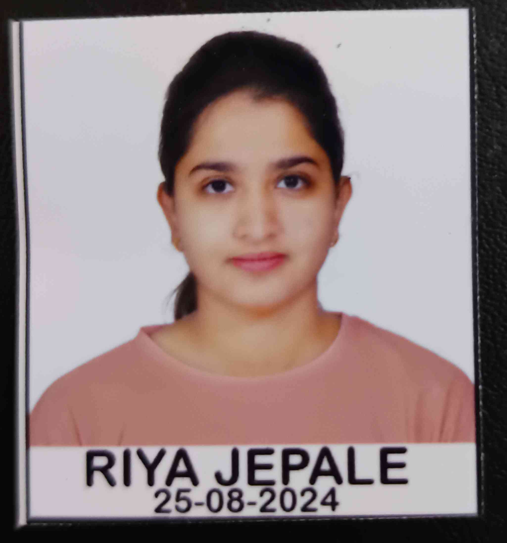 Riya Jepale