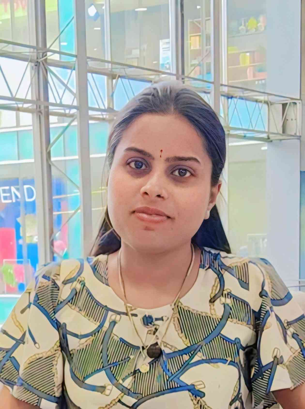 riya narayan khairnar