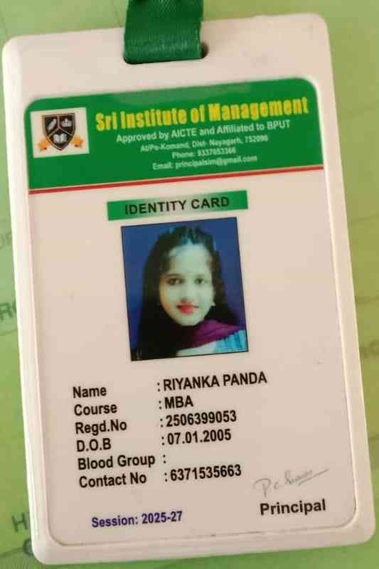 College ID