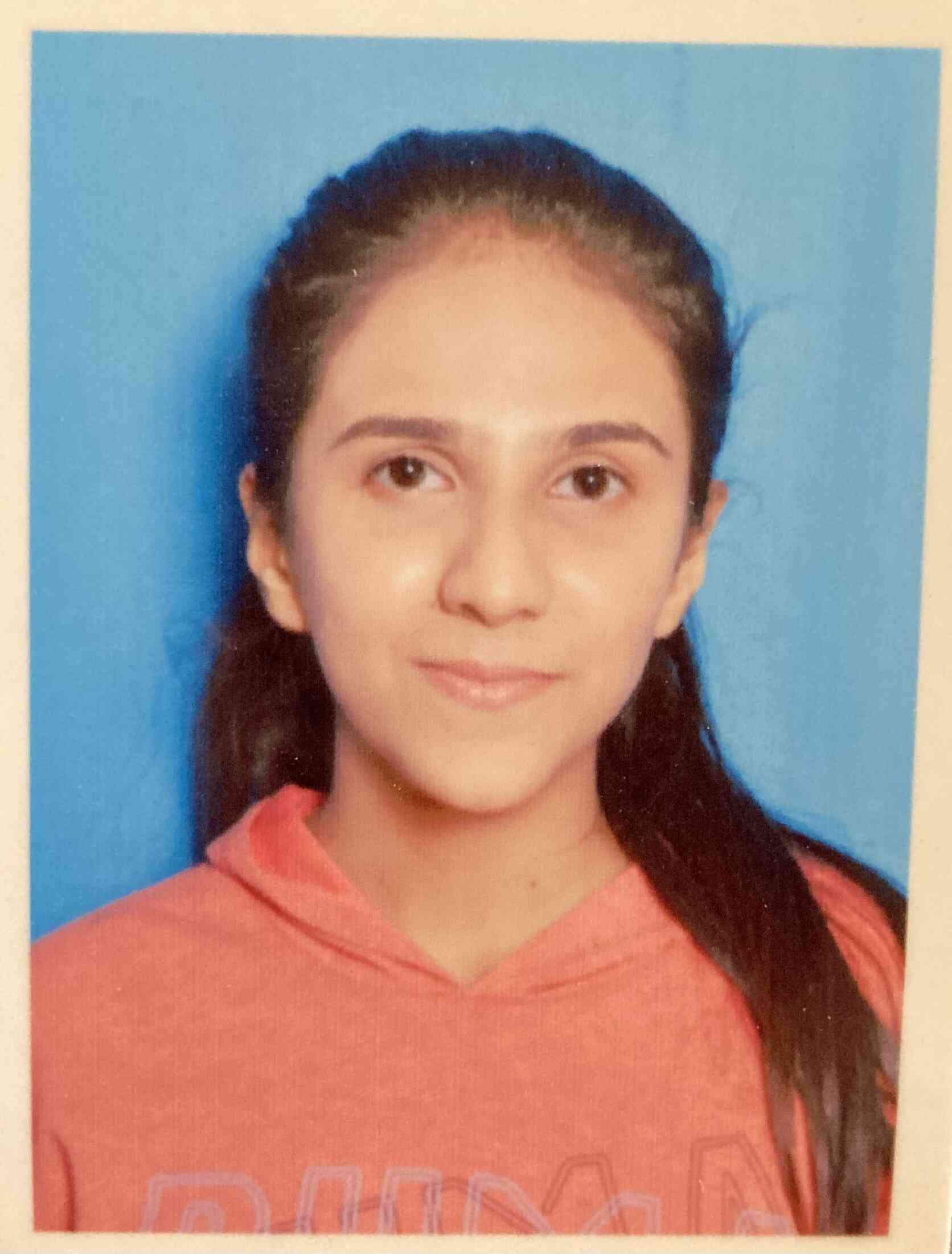 Riya Mahendrasing Rajput