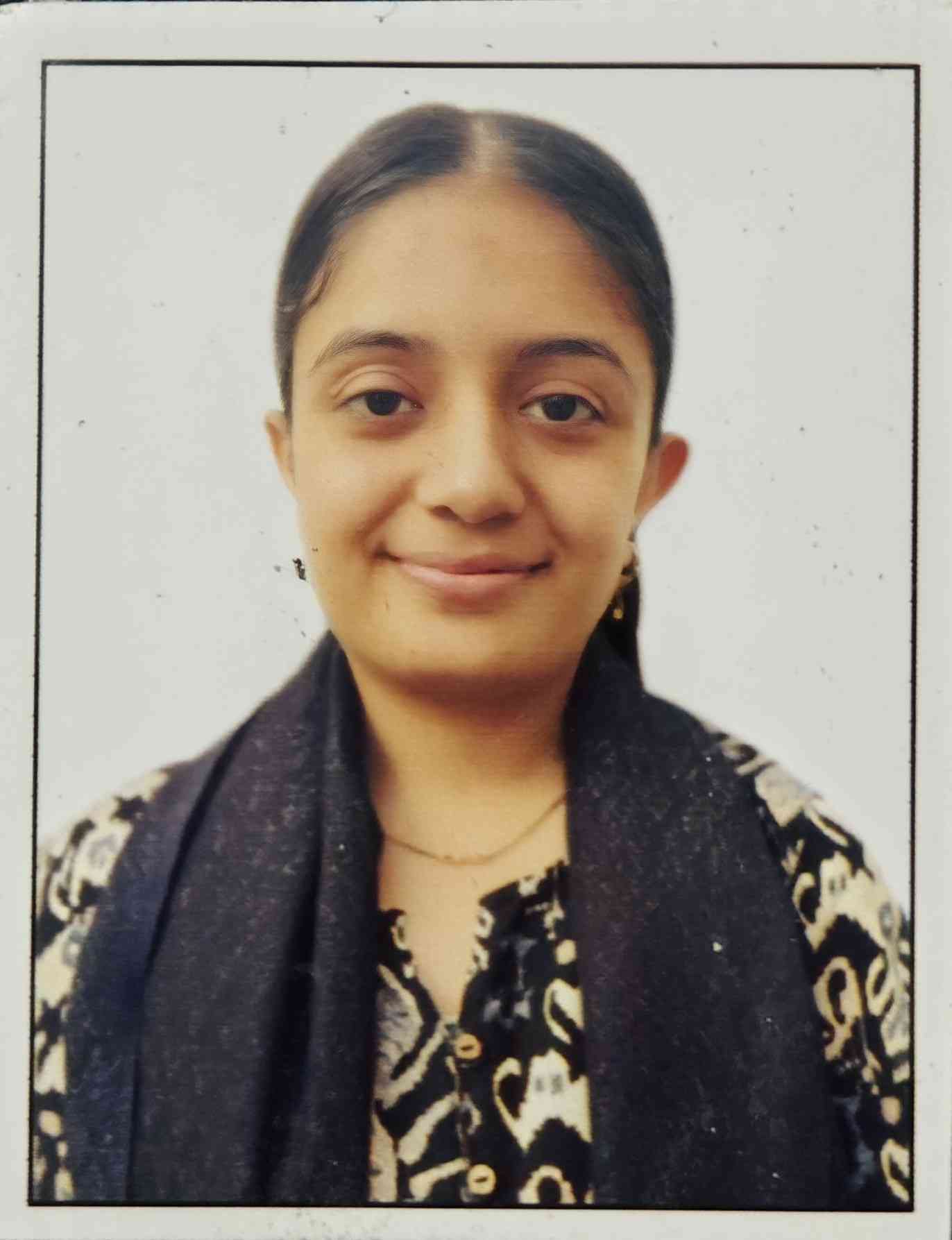 SAYYEDA MERZIA BATOOL