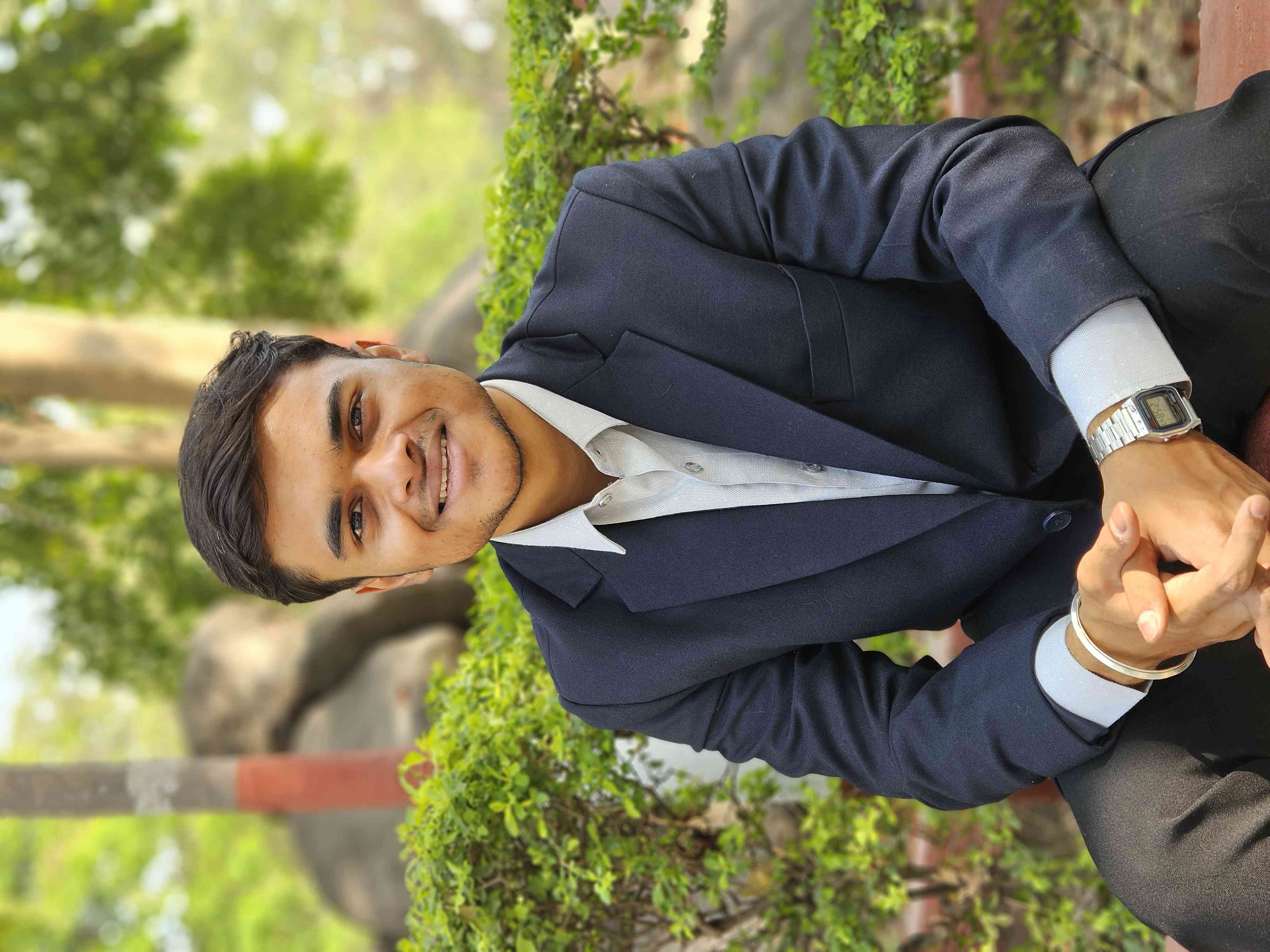 Rohan warade
