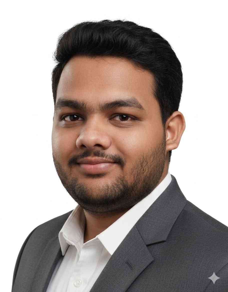 Krishna Manojkumarsingh Thakur