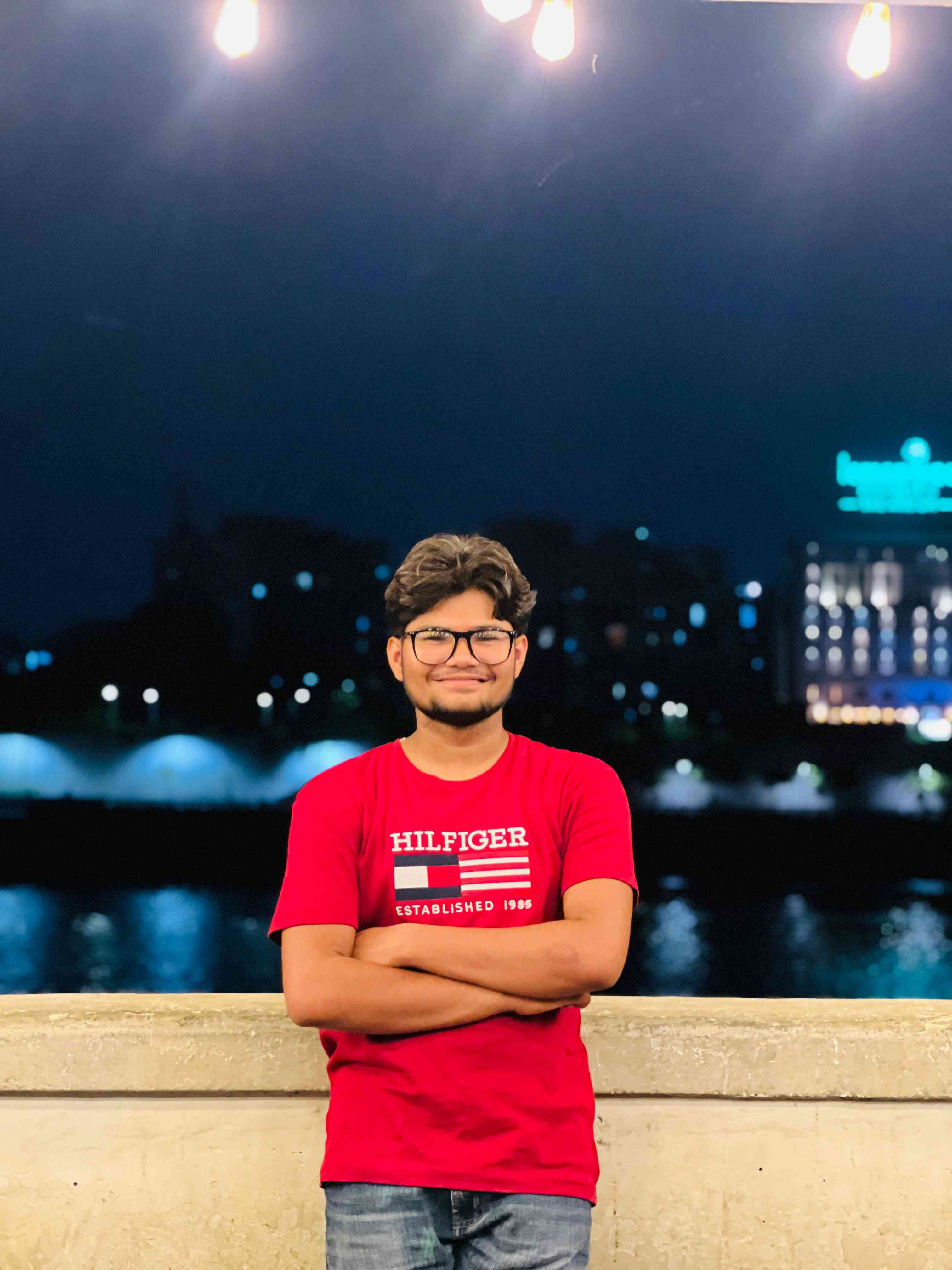 Rohan Ahir