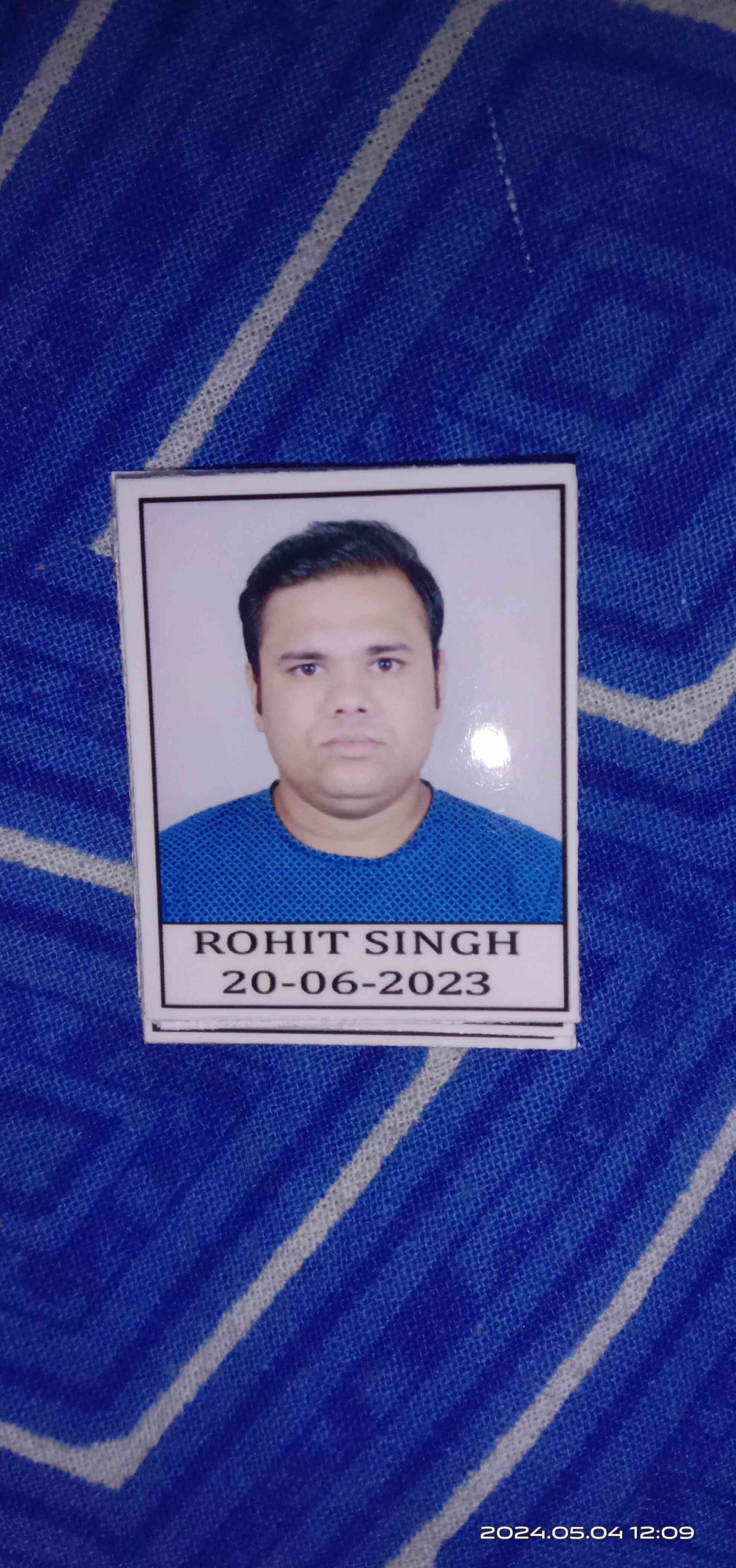 Rohit Singh