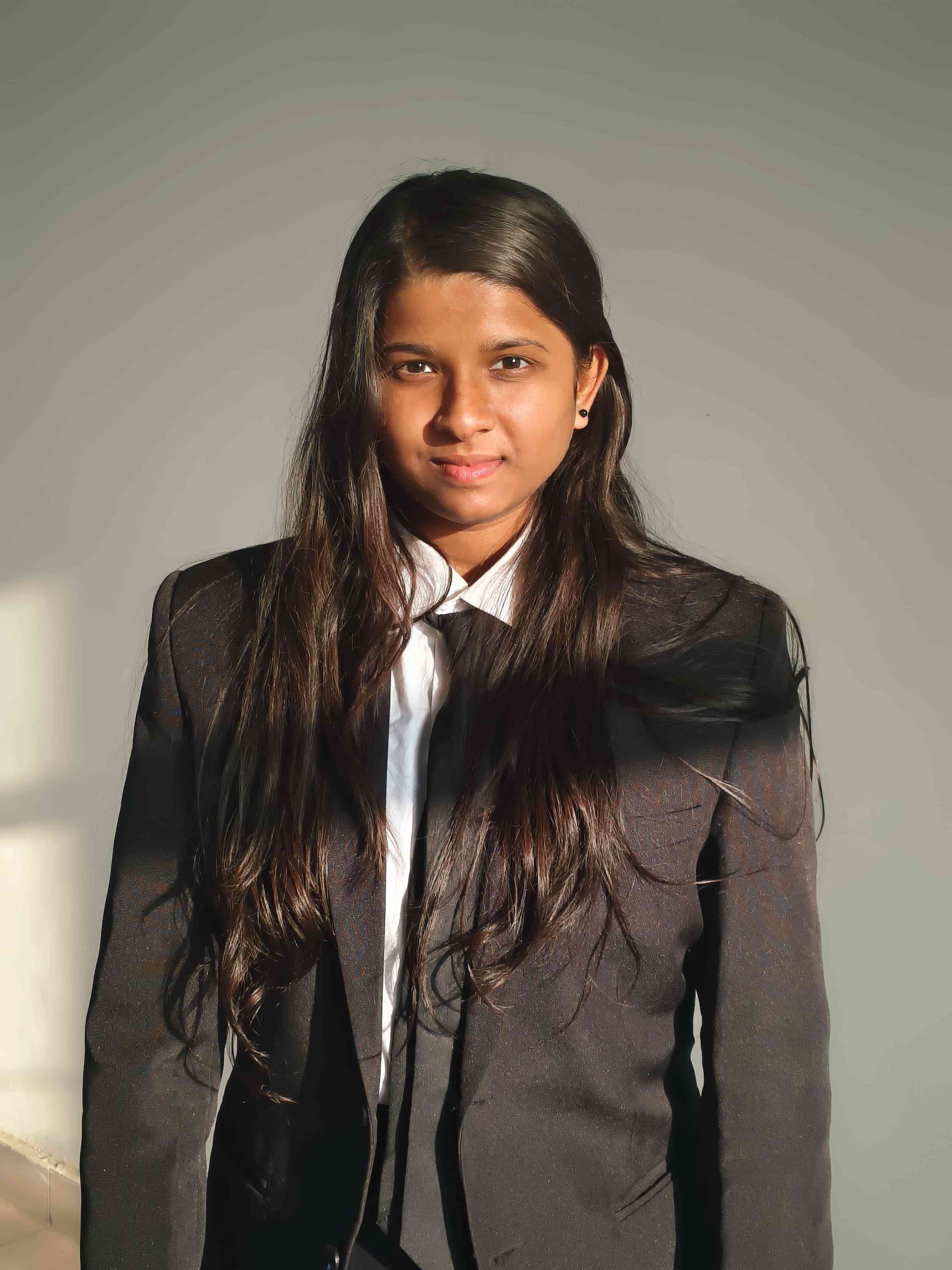 Thota Ganga Harshitha