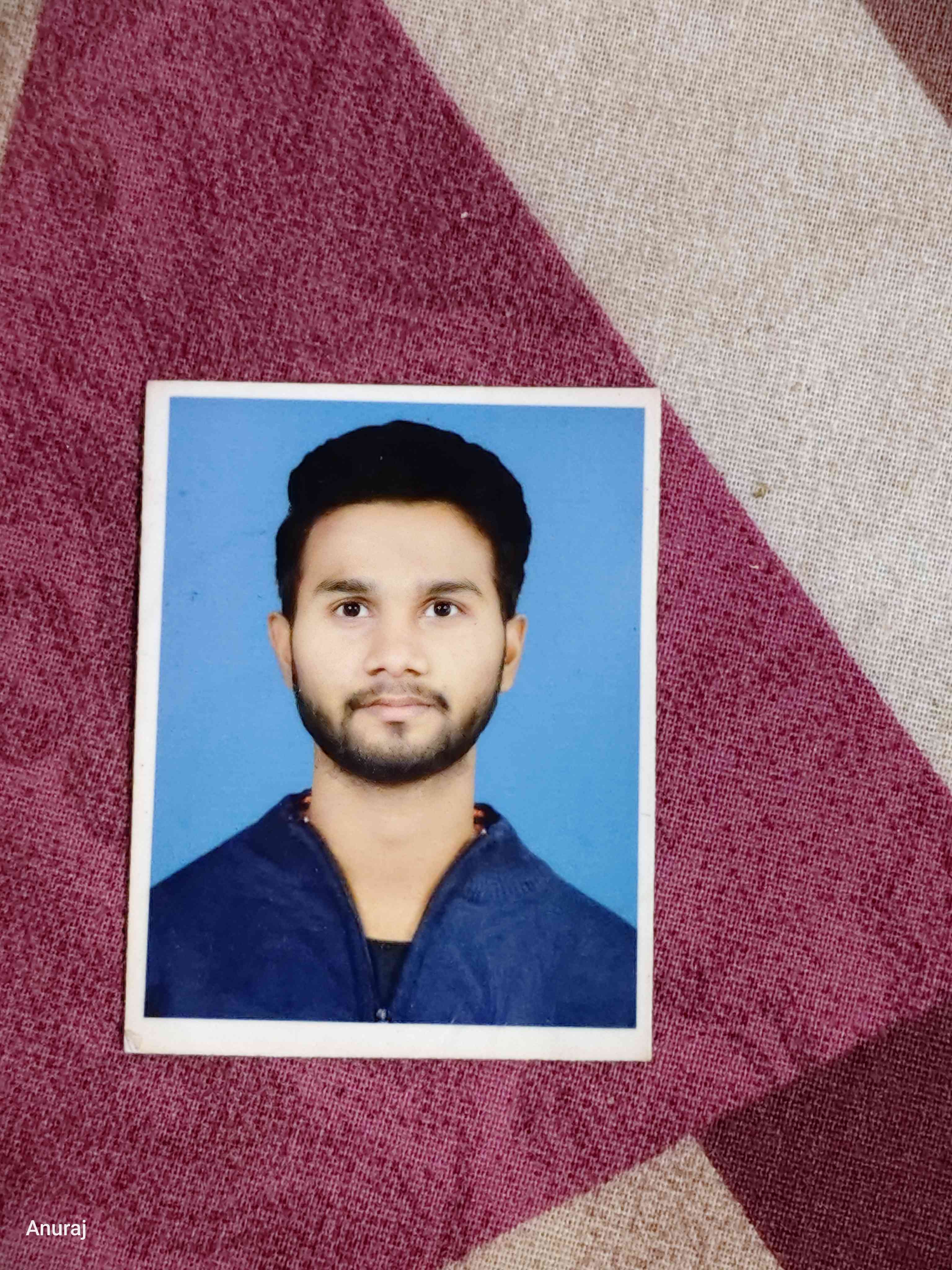 Anuraj Kumar