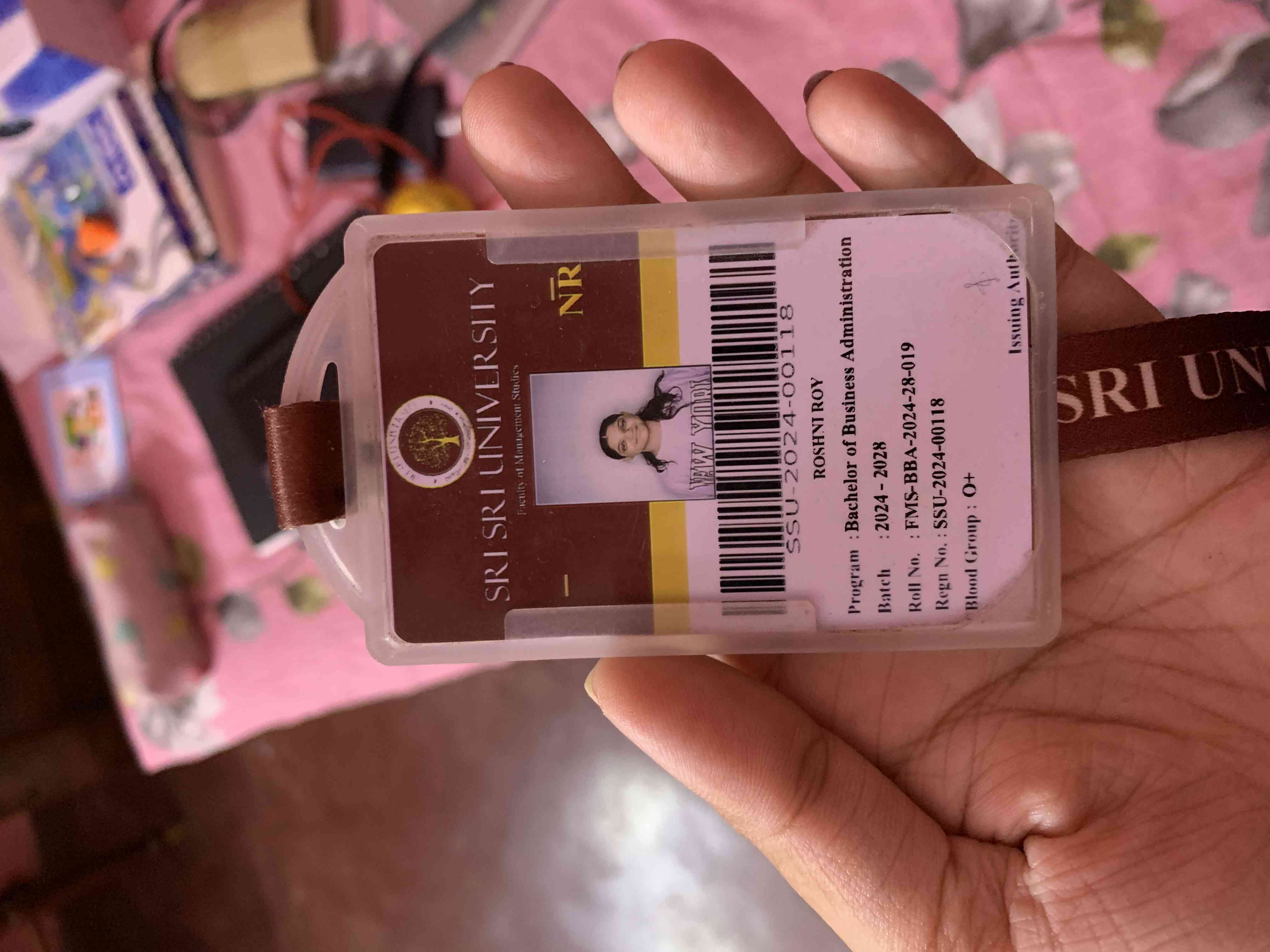 College ID