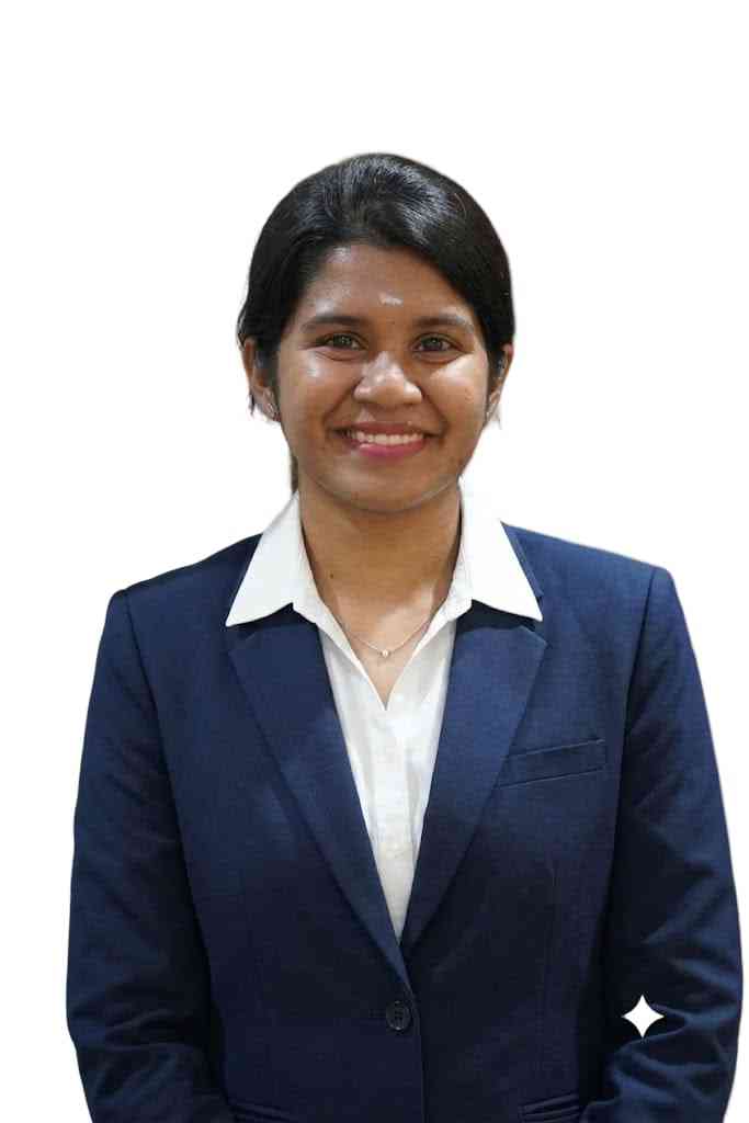Preetha R