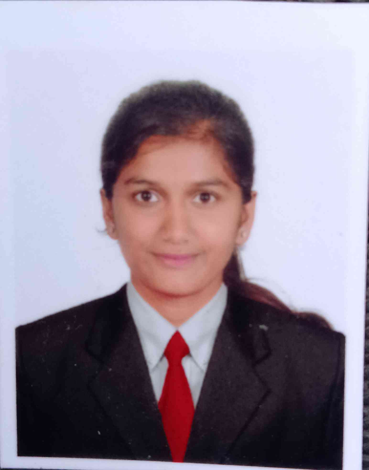 Ruchitha M C