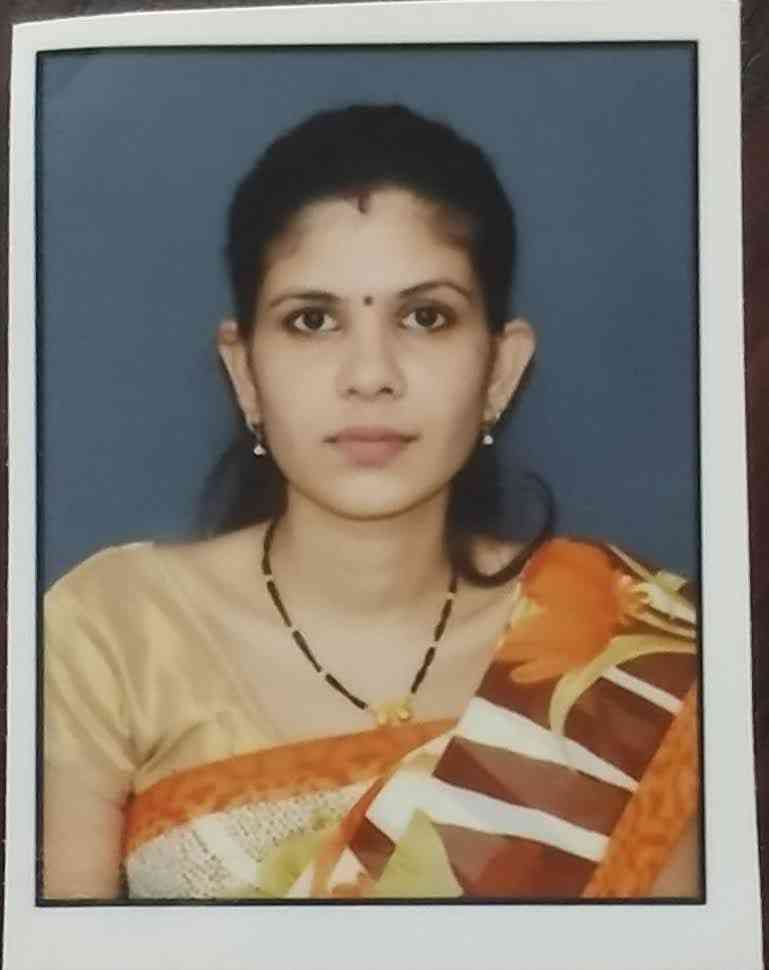 Rushali Arvind Manusmare