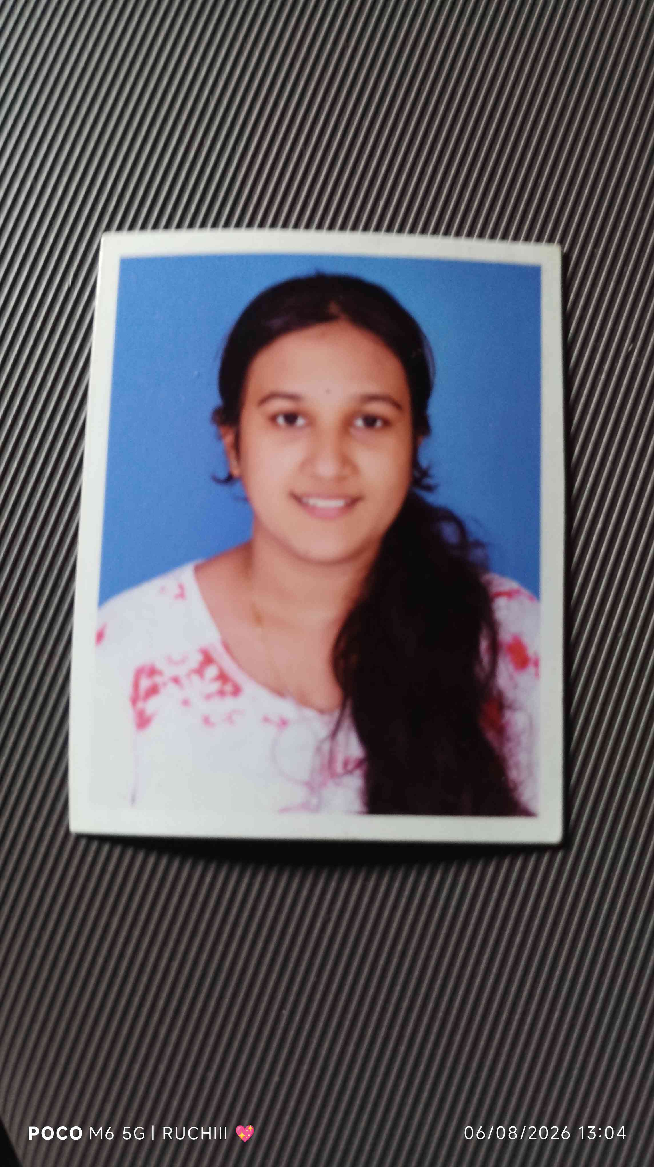 Ruchi Chalke
