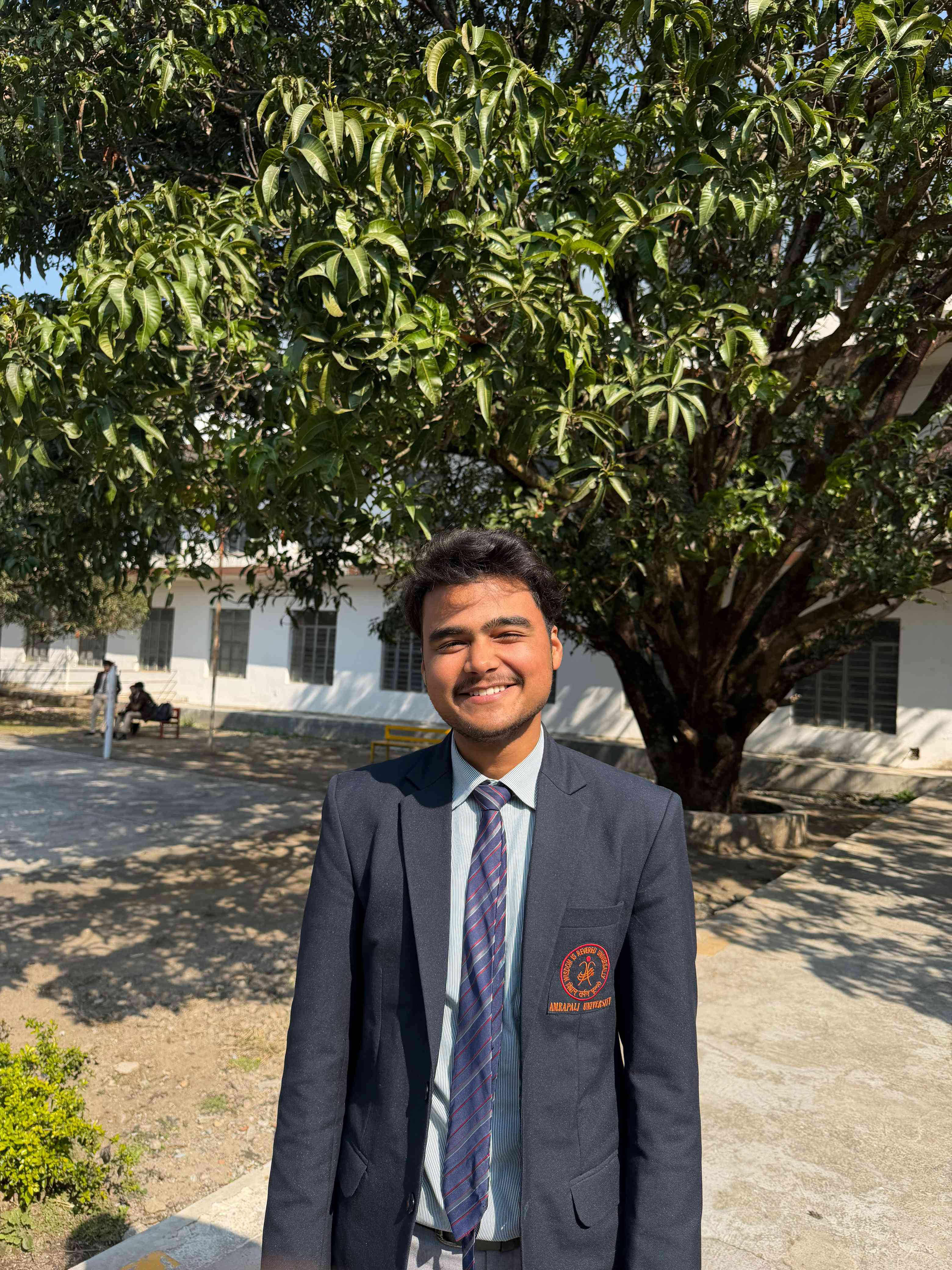 Rudraksh Singh Bora