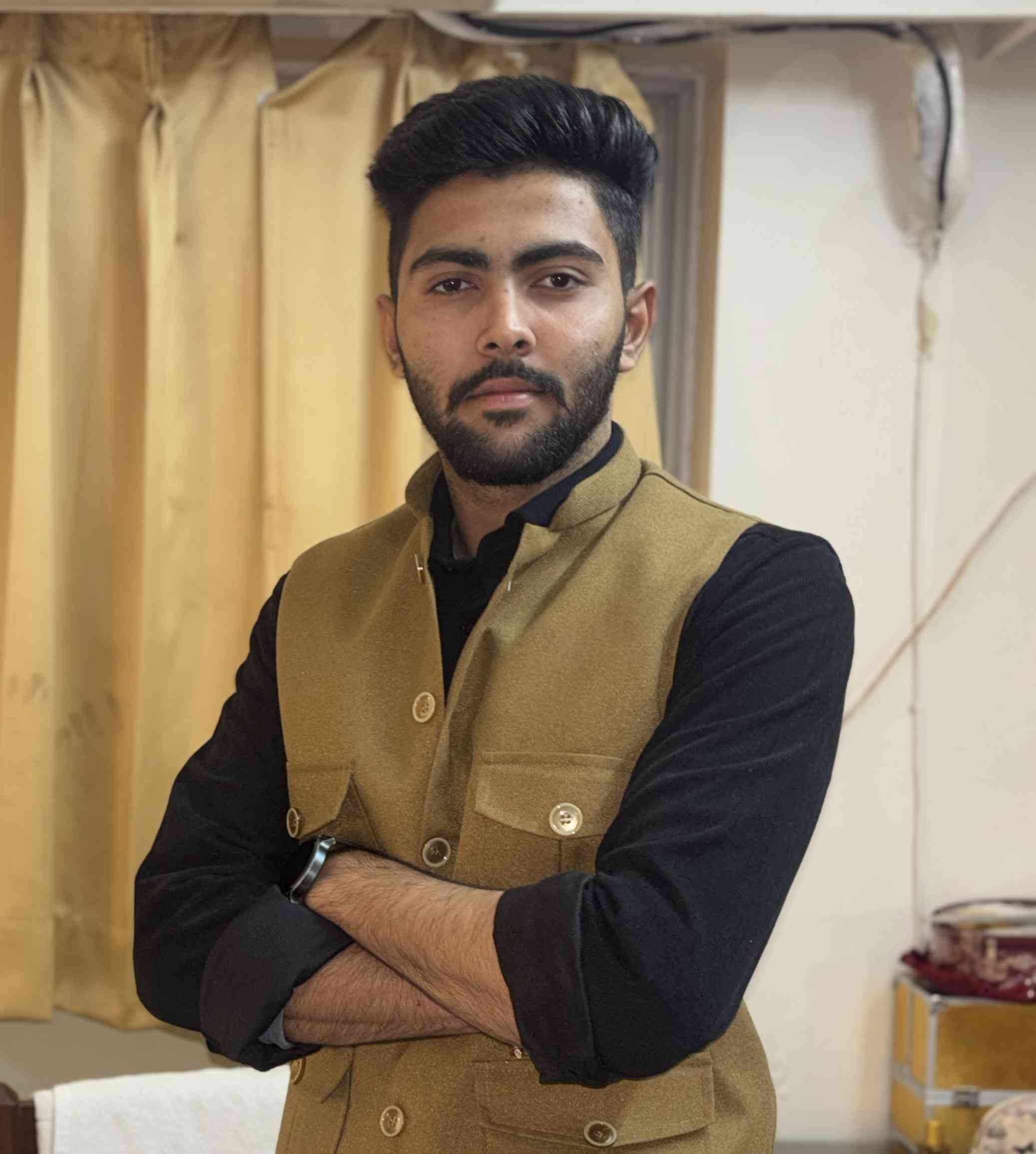 Rudra pratap singh thakur