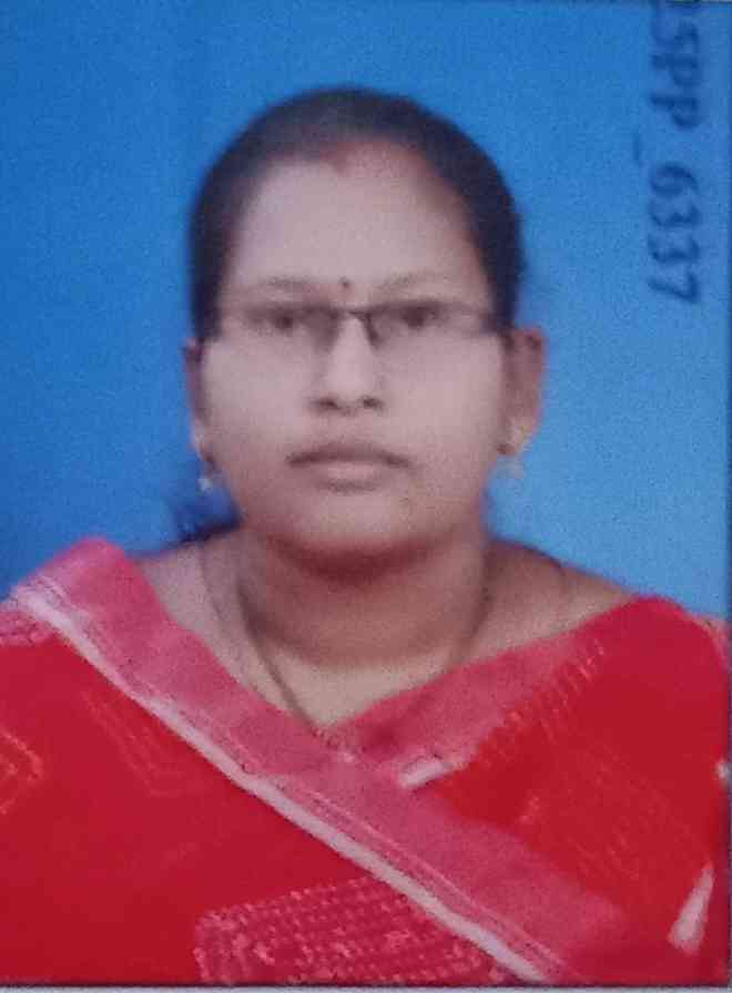 Rupali Chandrakant shejul/Salunke