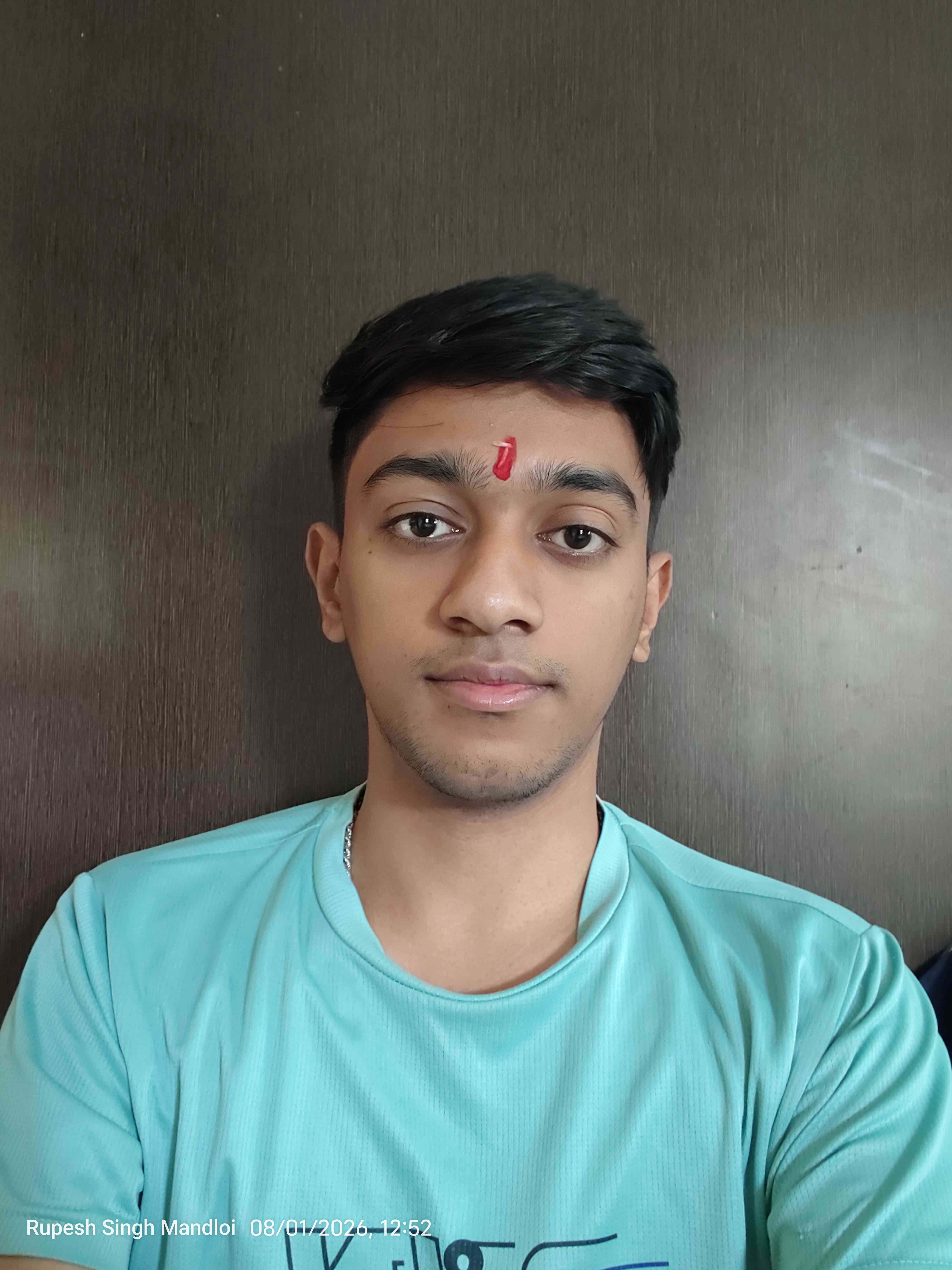 Rupesh Singh Mandloi