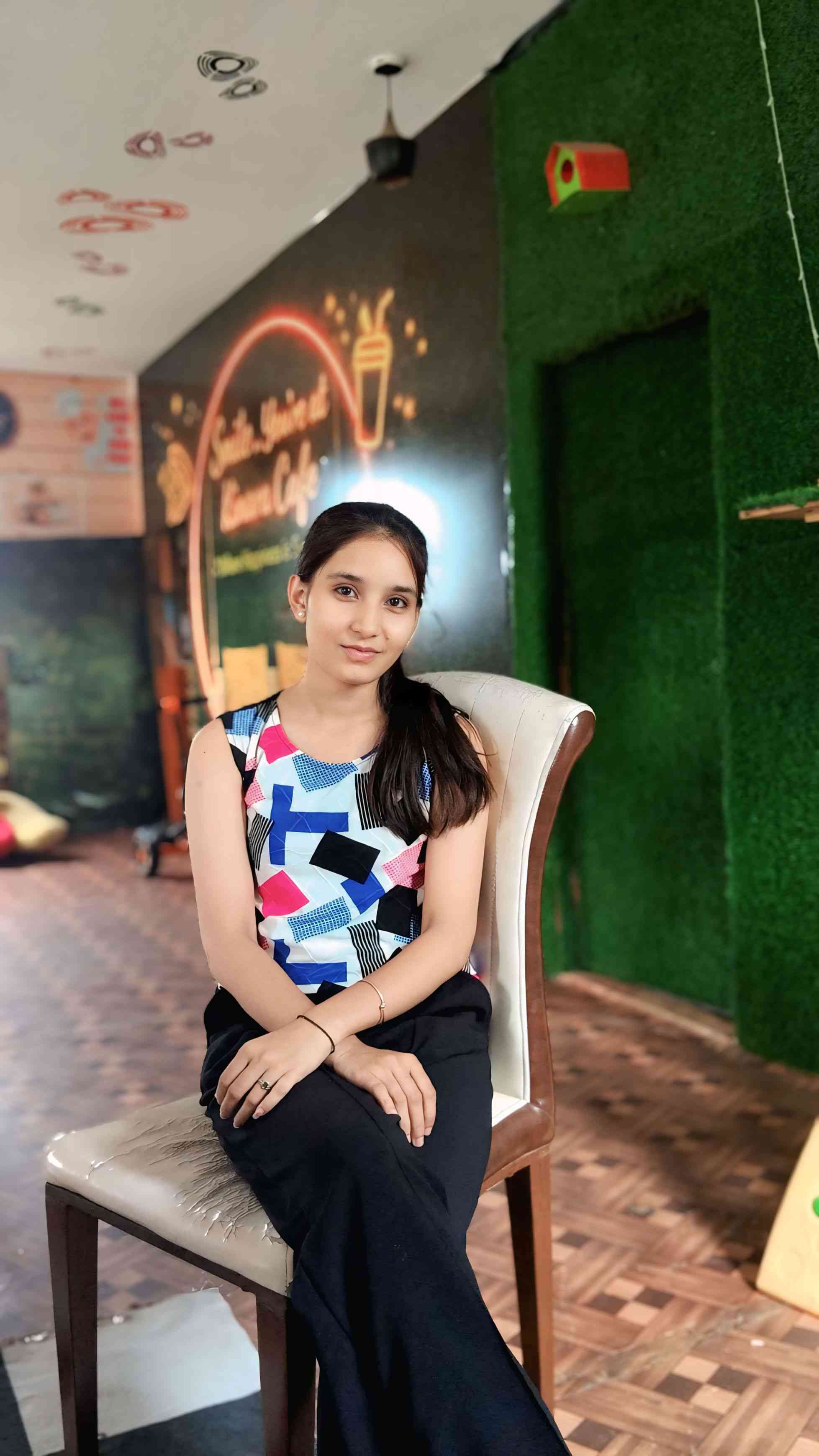 Rutuja Chaudhari