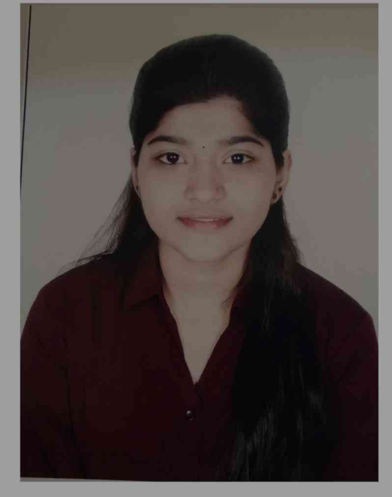 Rutuja Santosh Shivekar