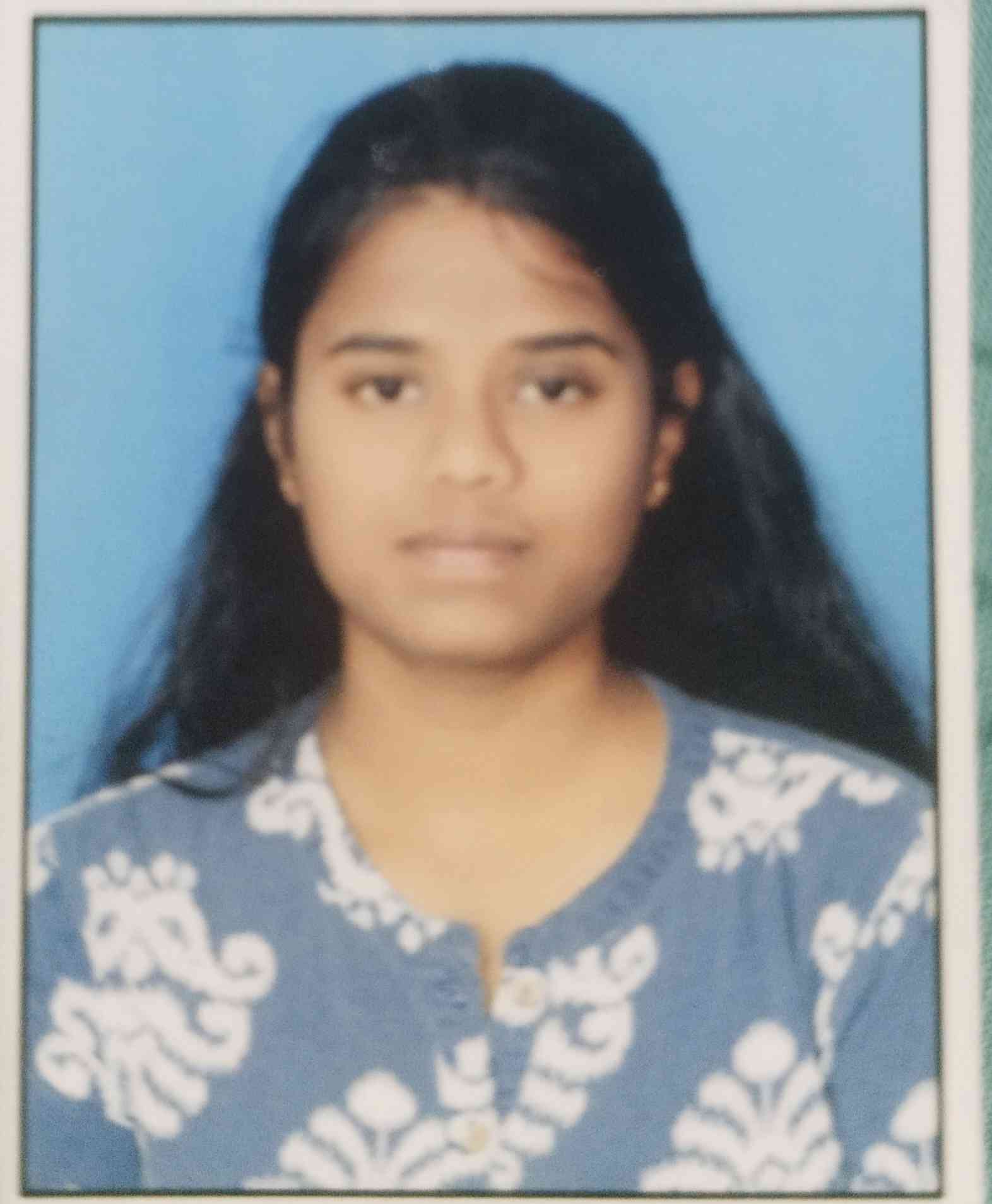 Siragoni Navya