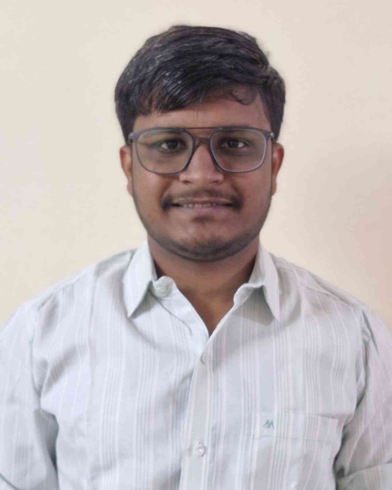 Sachin Subhash Pandarkar