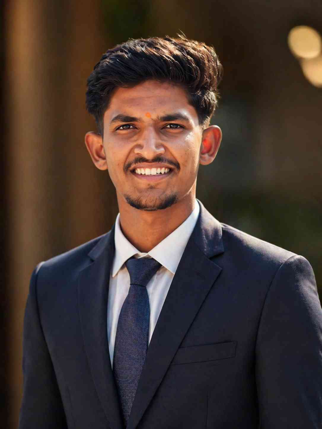 Sachin Vilas Dhomse
