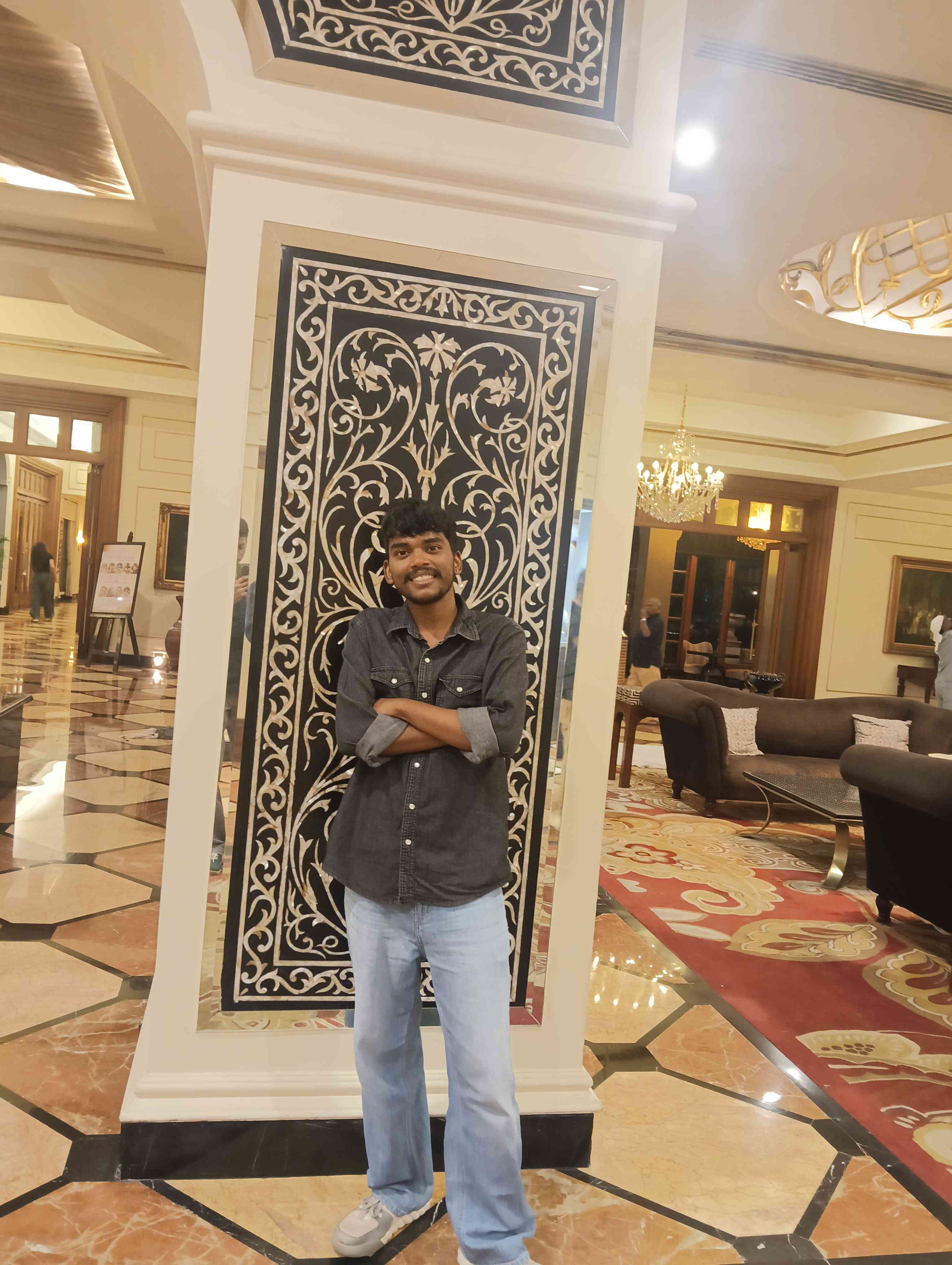 Sachin Kumar Lenka