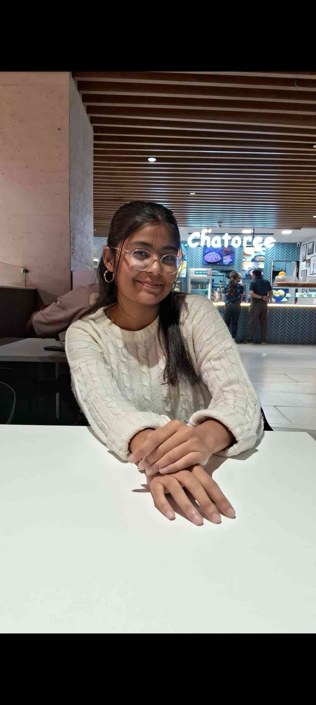 Shreya Sadhel