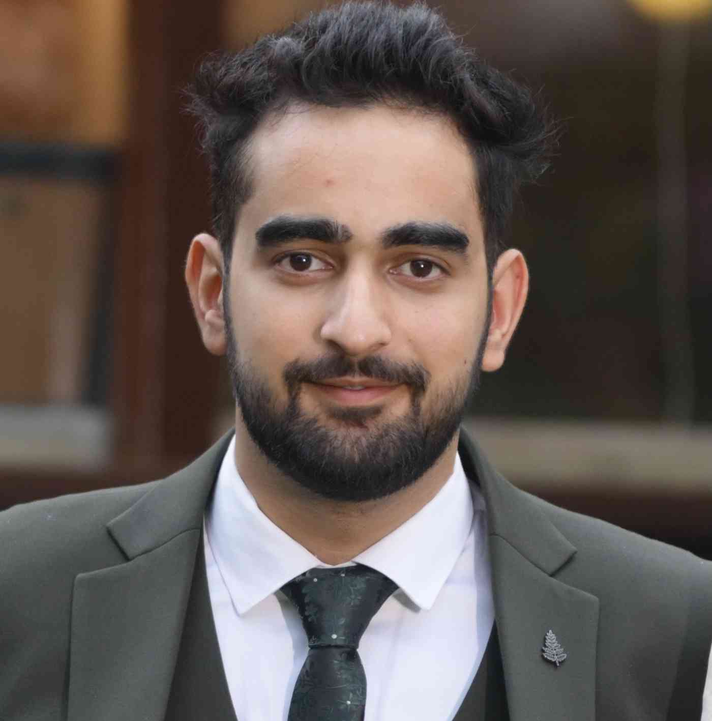 Syed Arhan Shafi