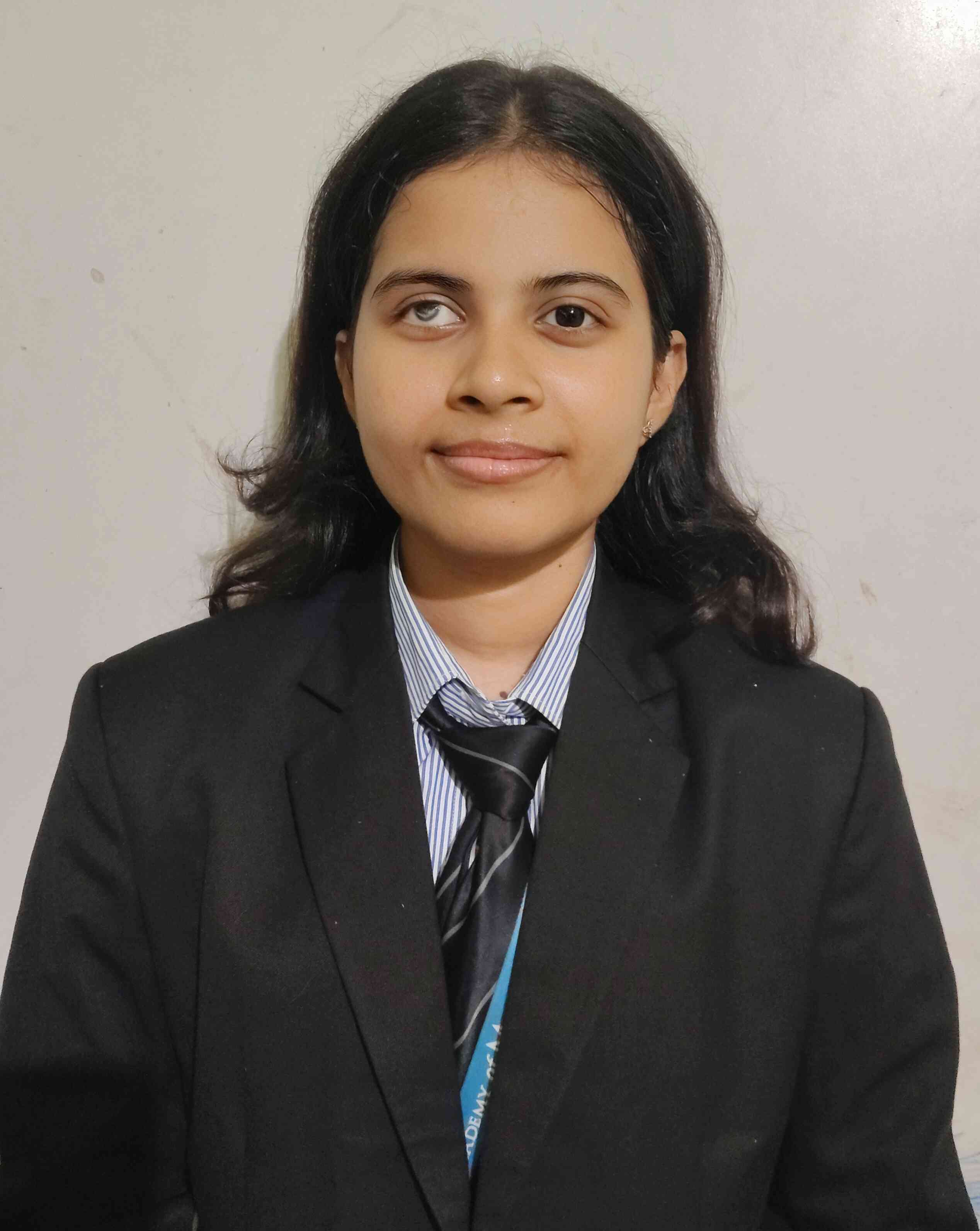 Sagarika behera