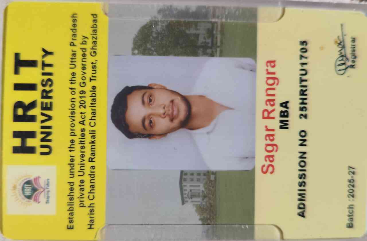 Sagar Rangra