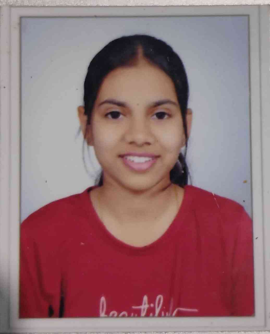 Sahana Irappa Ambadagatti