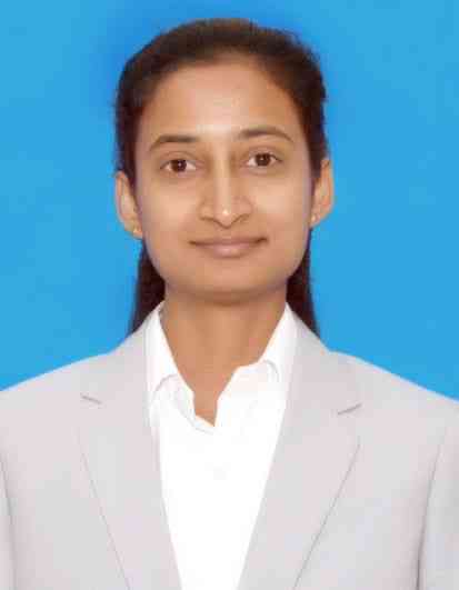 Sahana Rangaswami C.R