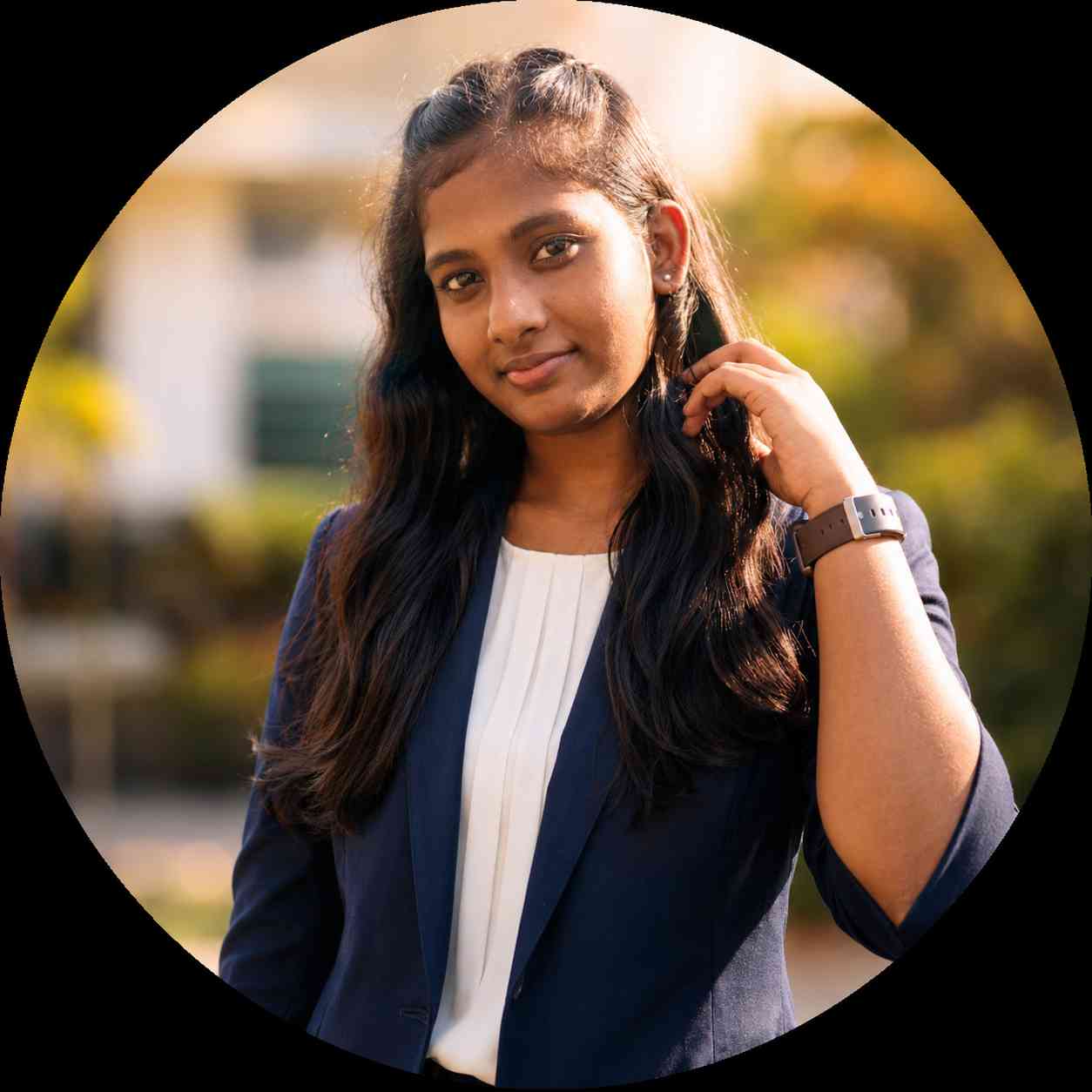 SAHANA M
