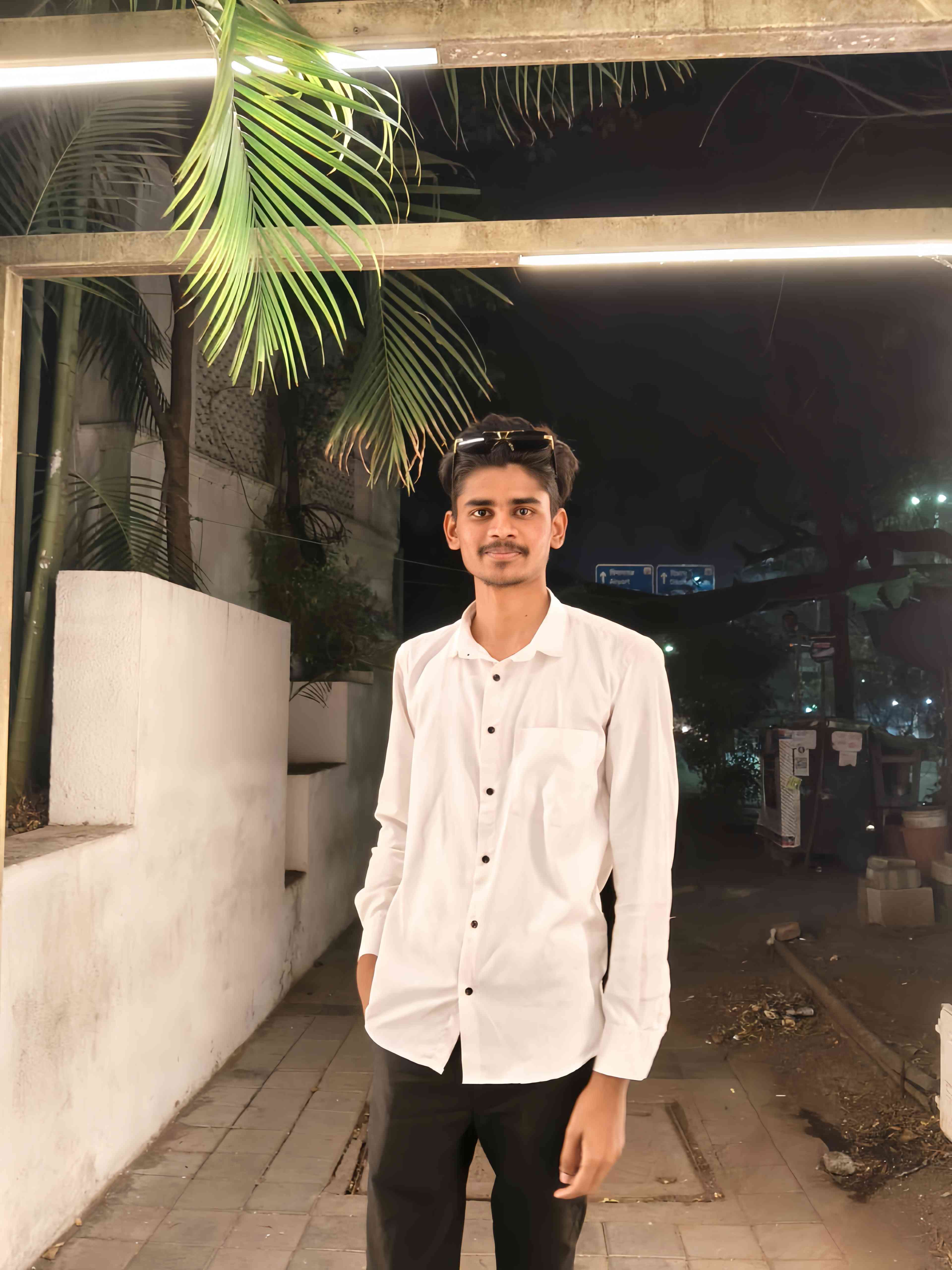Sahil Gajanan Patil