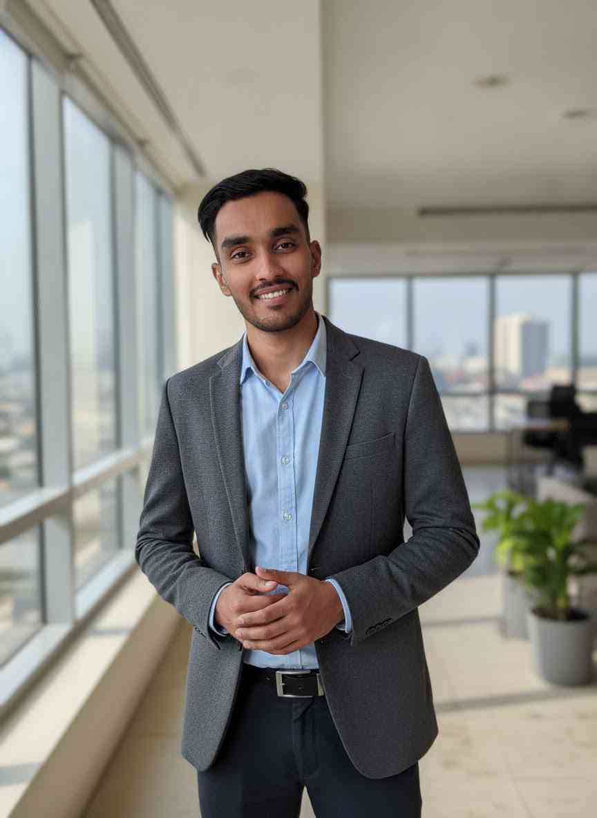 Sahil Yunus Shah