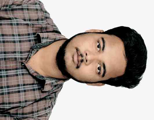 Krushna Chandra Sahoo